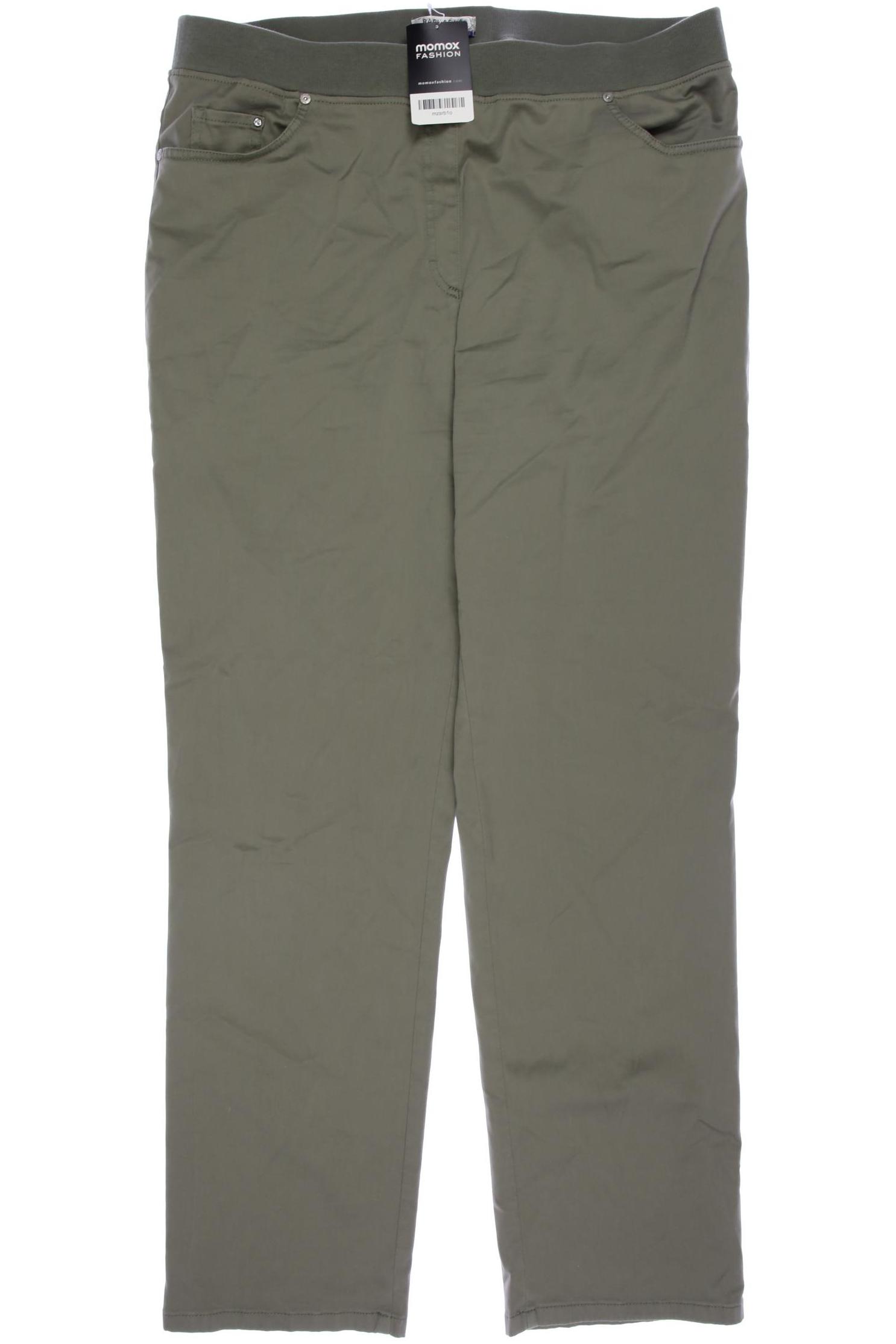 

Brax Damen Stoffhose, hellgrün, Gr. 46