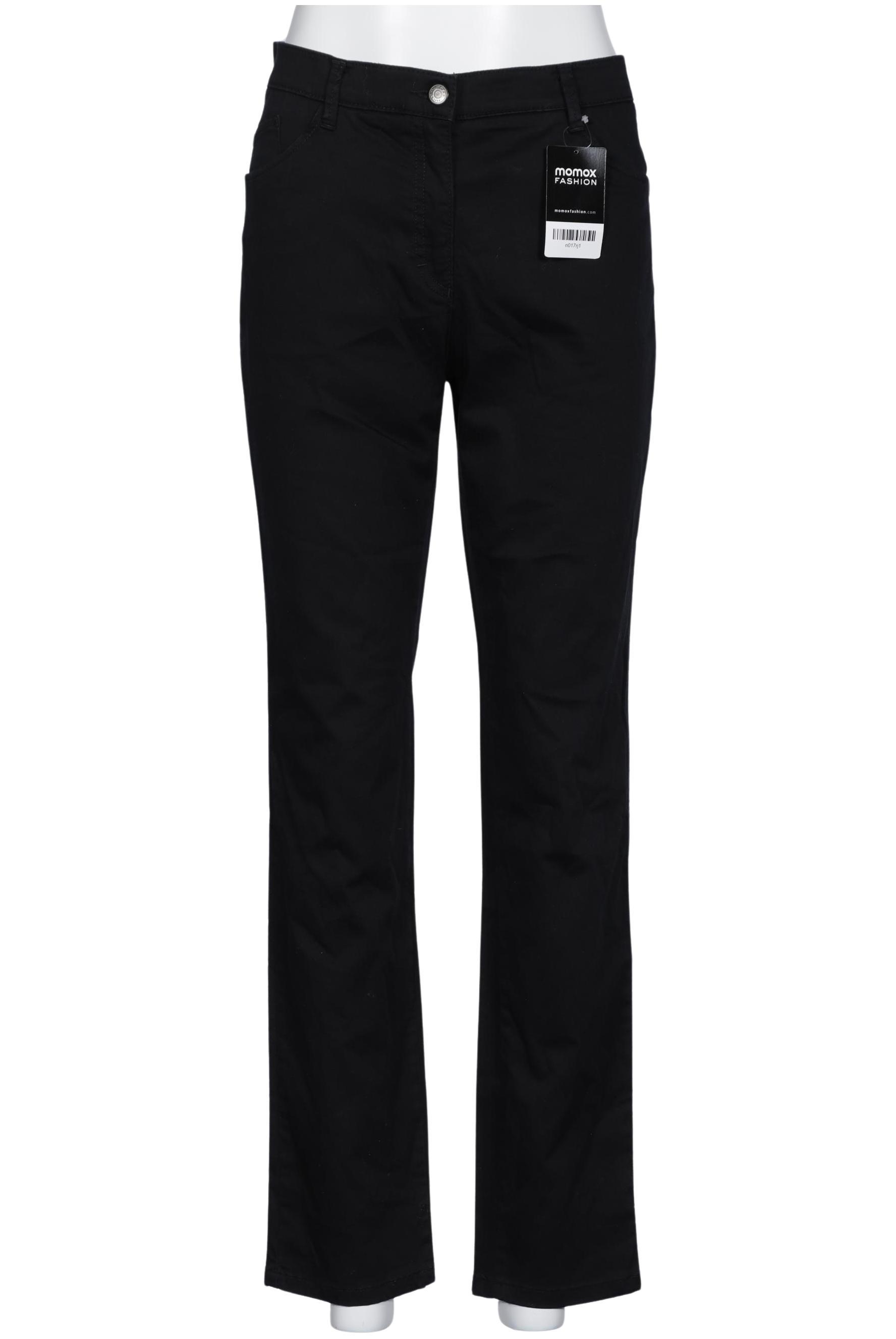 

Brax Damen Stoffhose, schwarz, Gr. 40