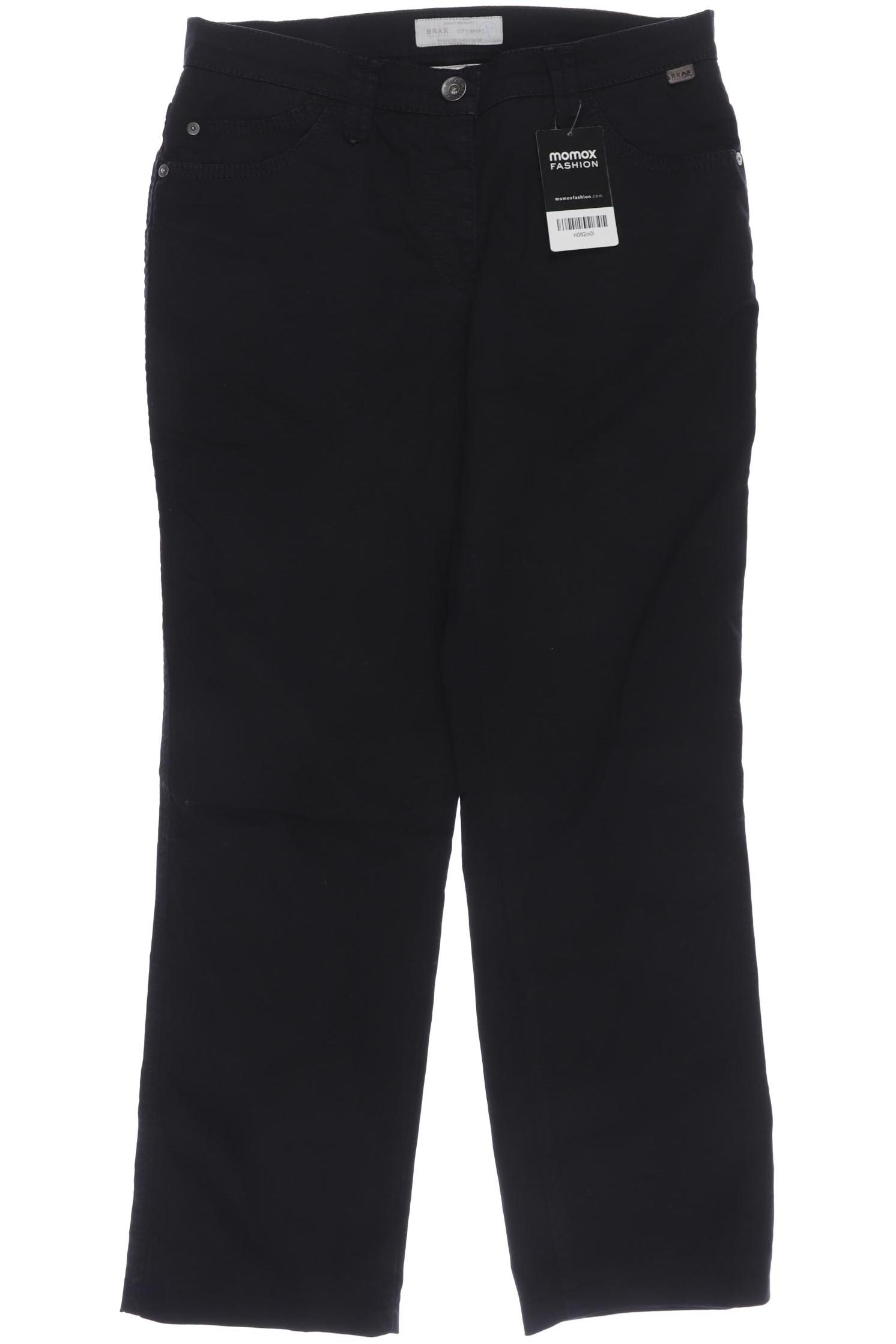 

Brax Damen Stoffhose, schwarz, Gr. 36