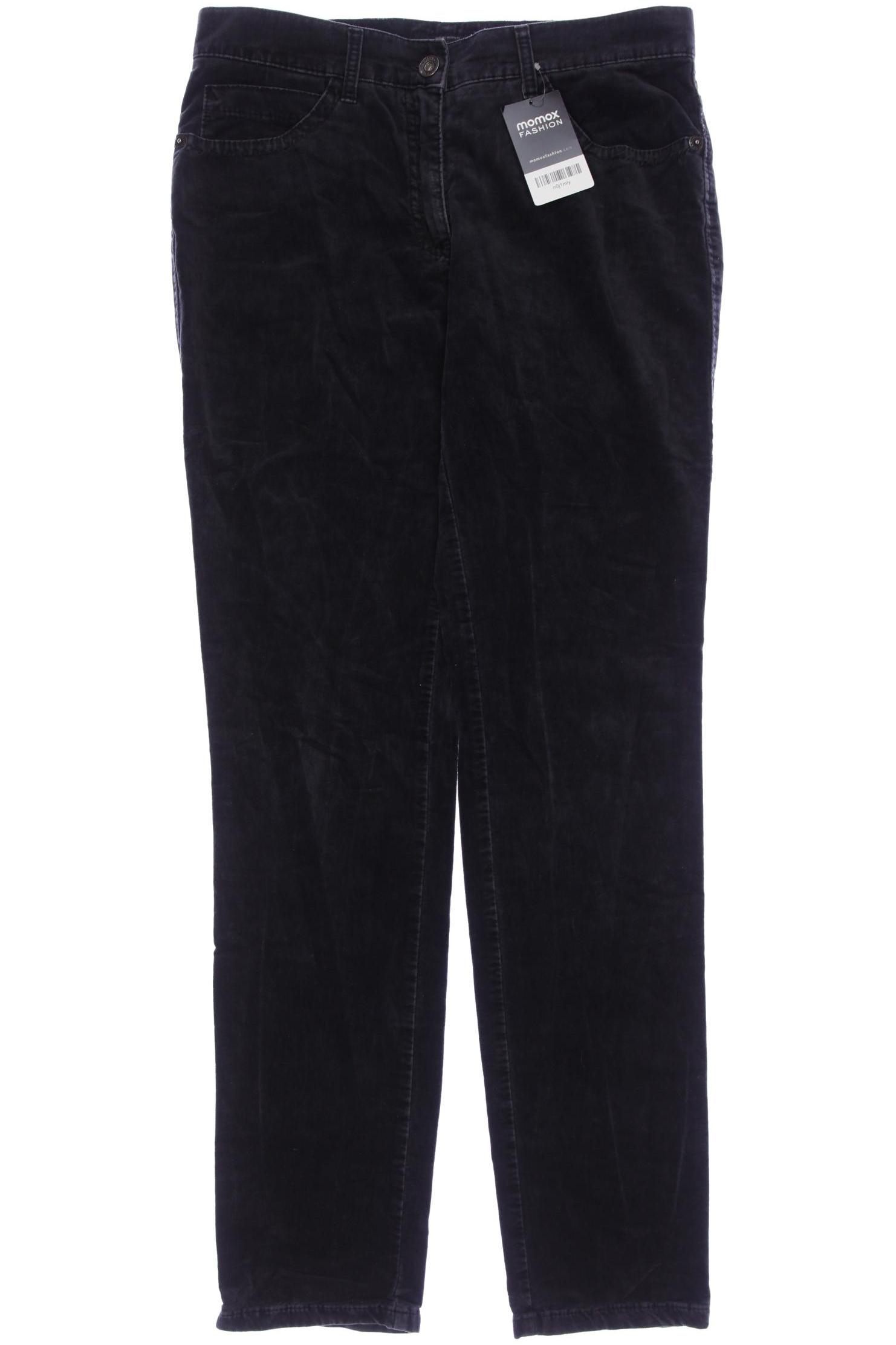 

Brax Damen Stoffhose, grau, Gr. 29