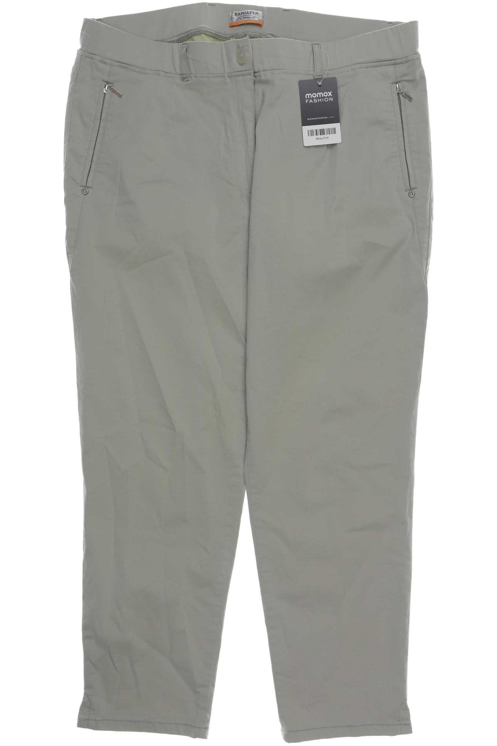 

BRAX Damen Stoffhose, hellgrün