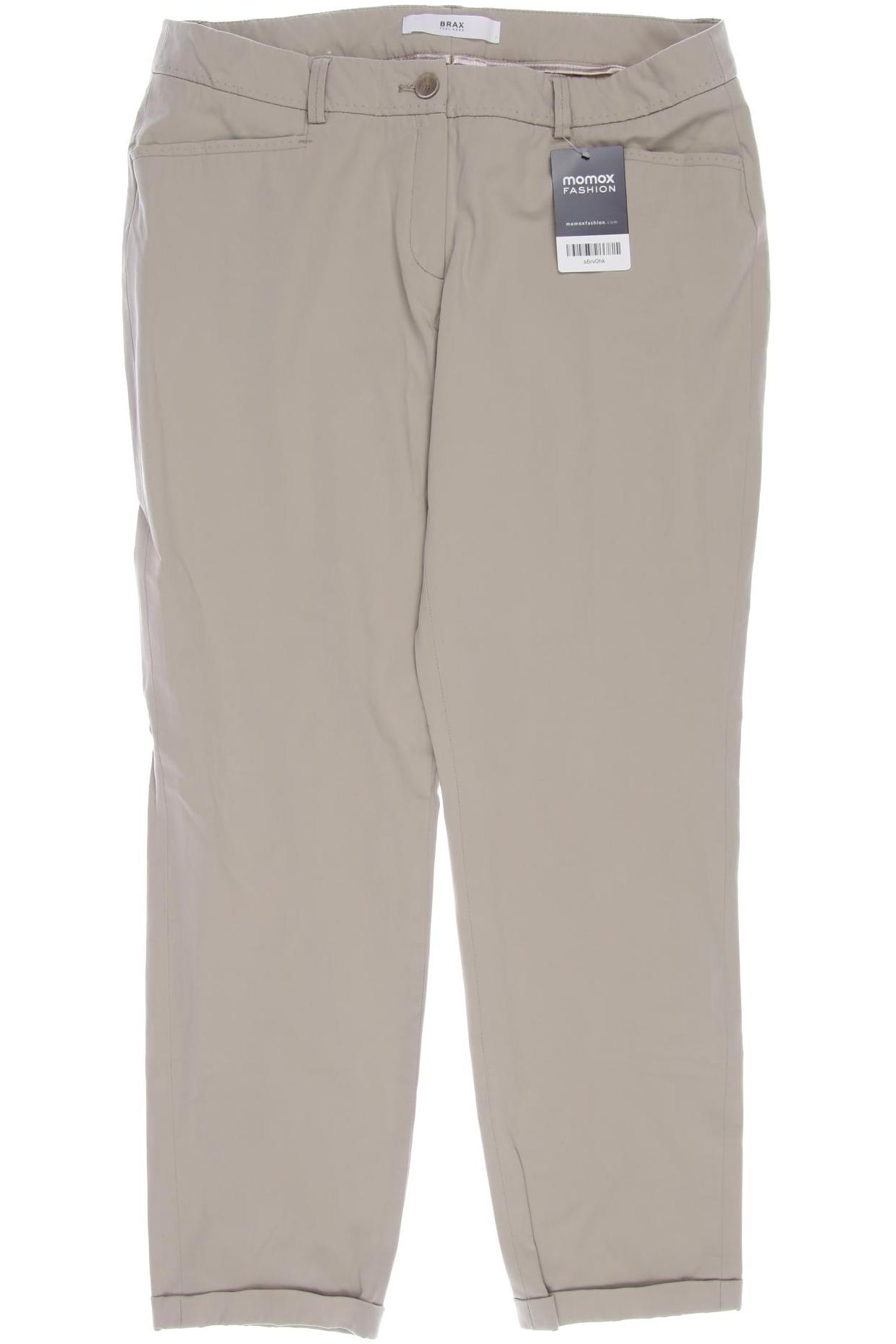

BRAX Damen Stoffhose, beige