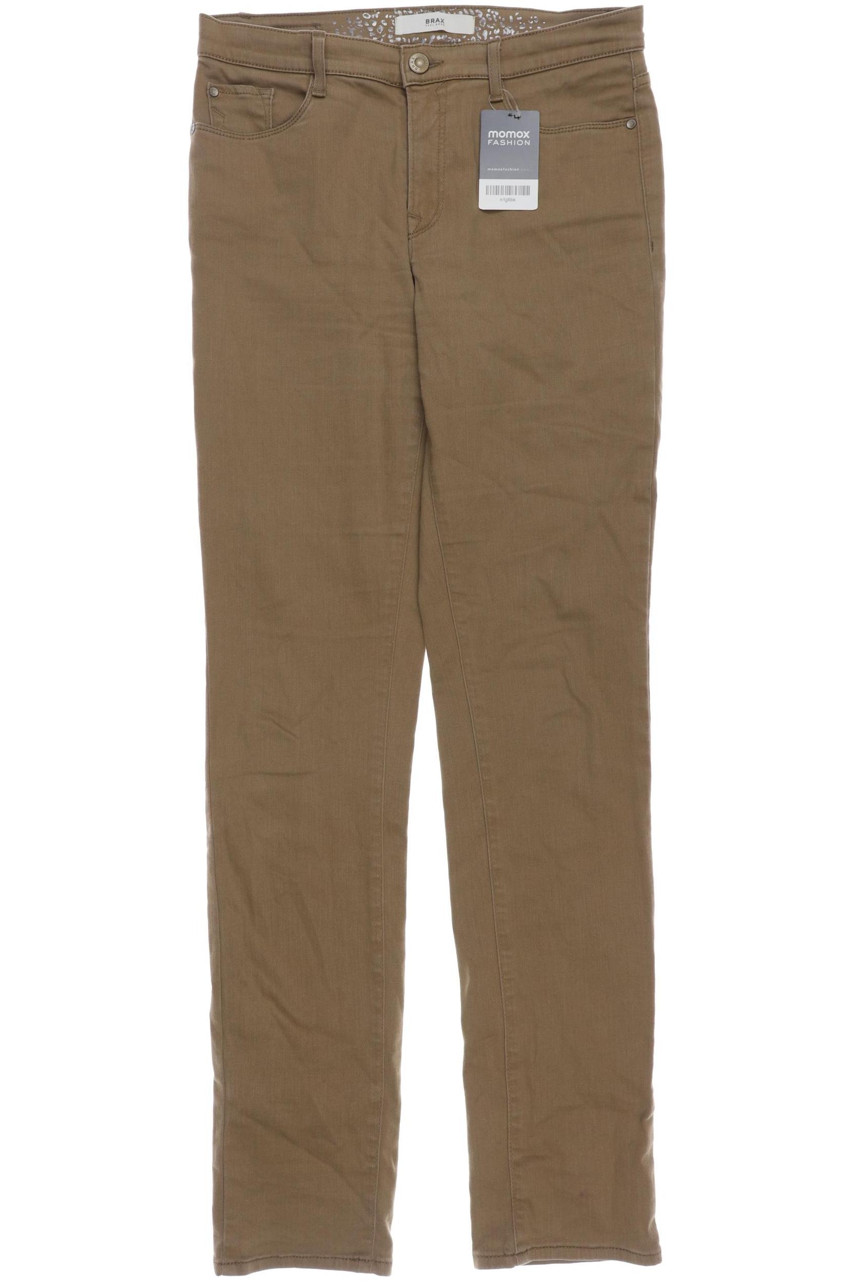 

Brax Damen Stoffhose, braun, Gr. 36