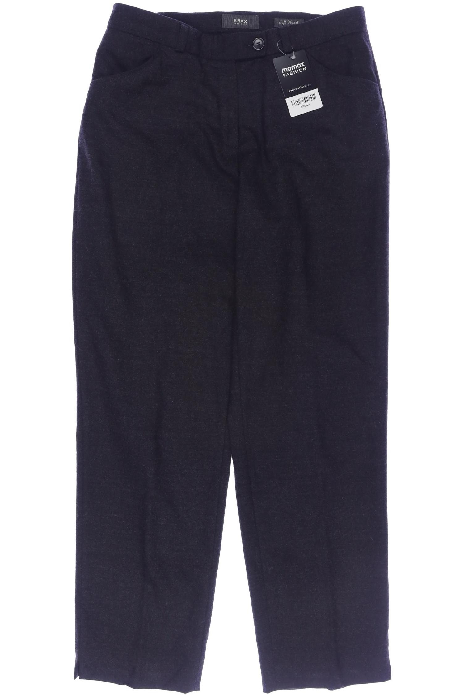 

Brax Damen Stoffhose, schwarz, Gr. 31