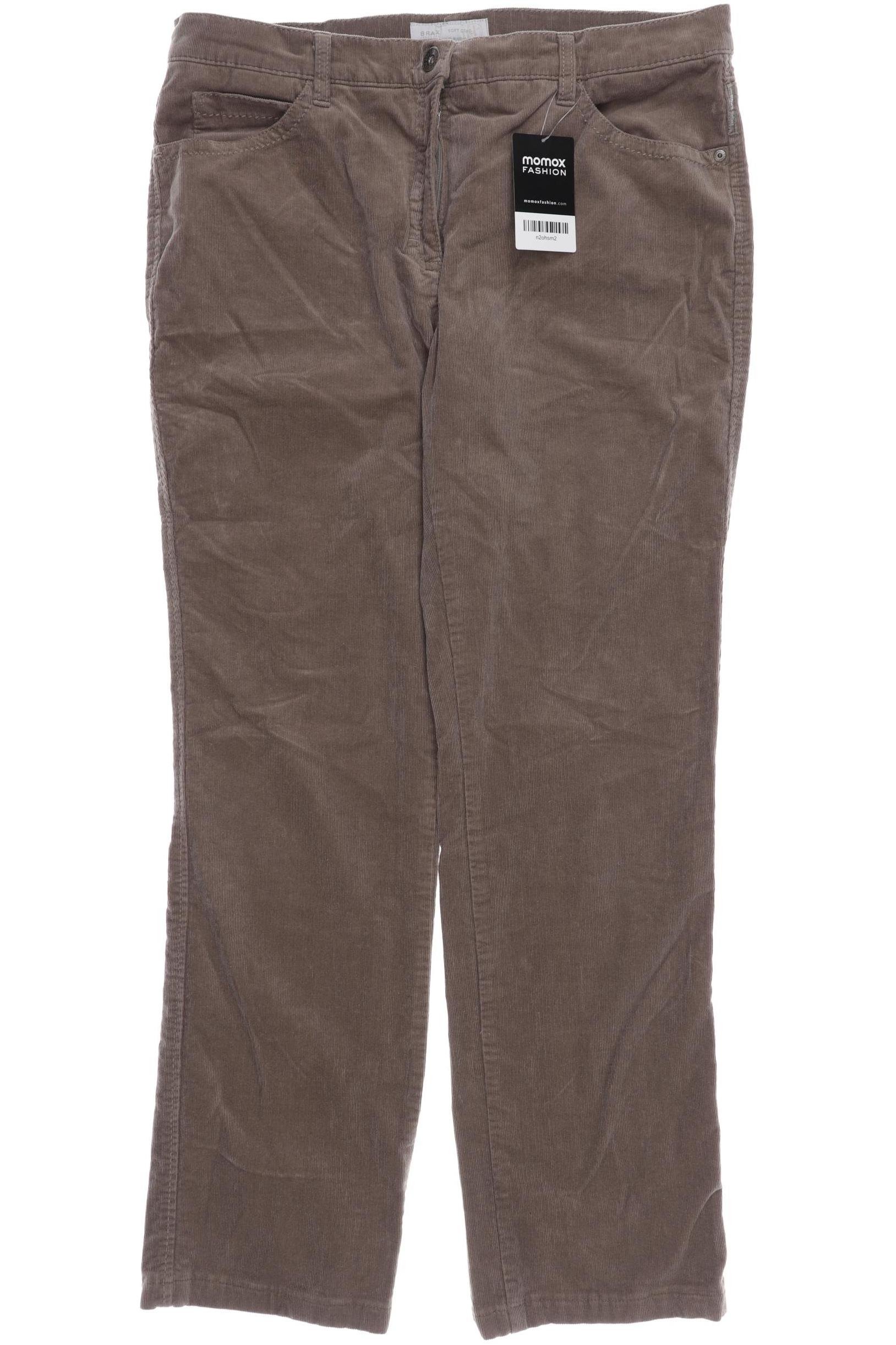 

Brax Damen Stoffhose, braun, Gr. 42