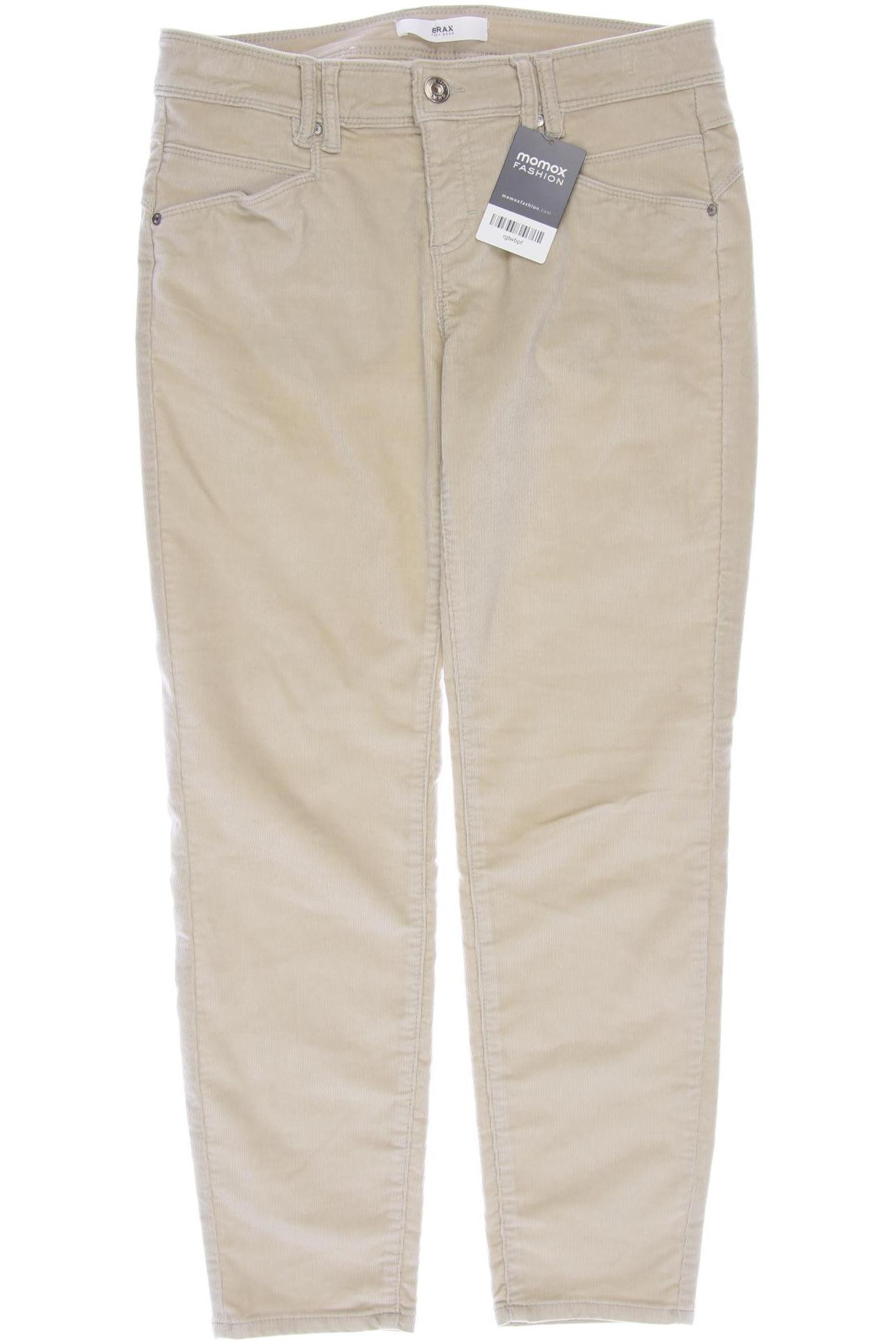 

BRAX Damen Stoffhose, beige