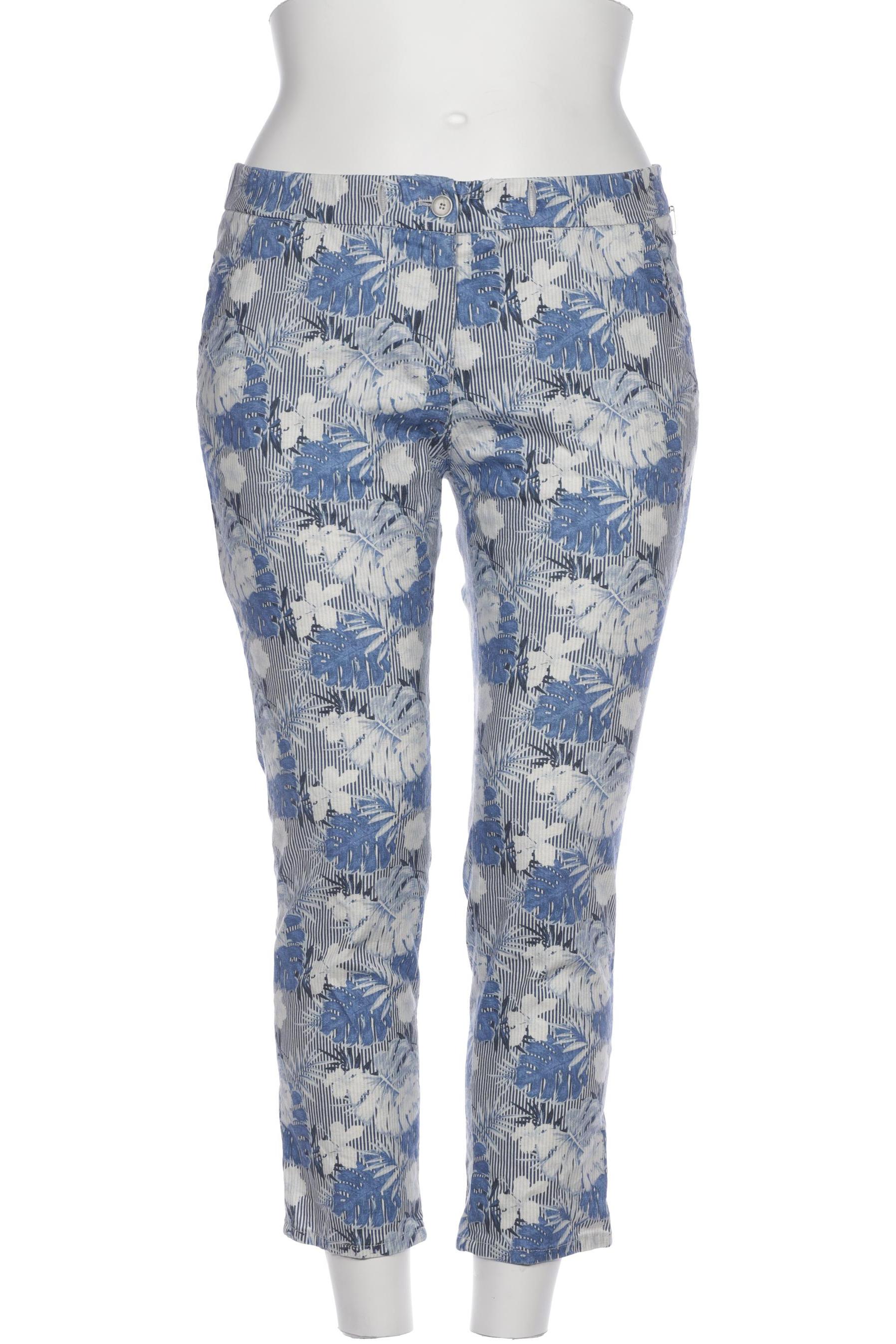 

Brax Damen Stoffhose, blau, Gr. 42