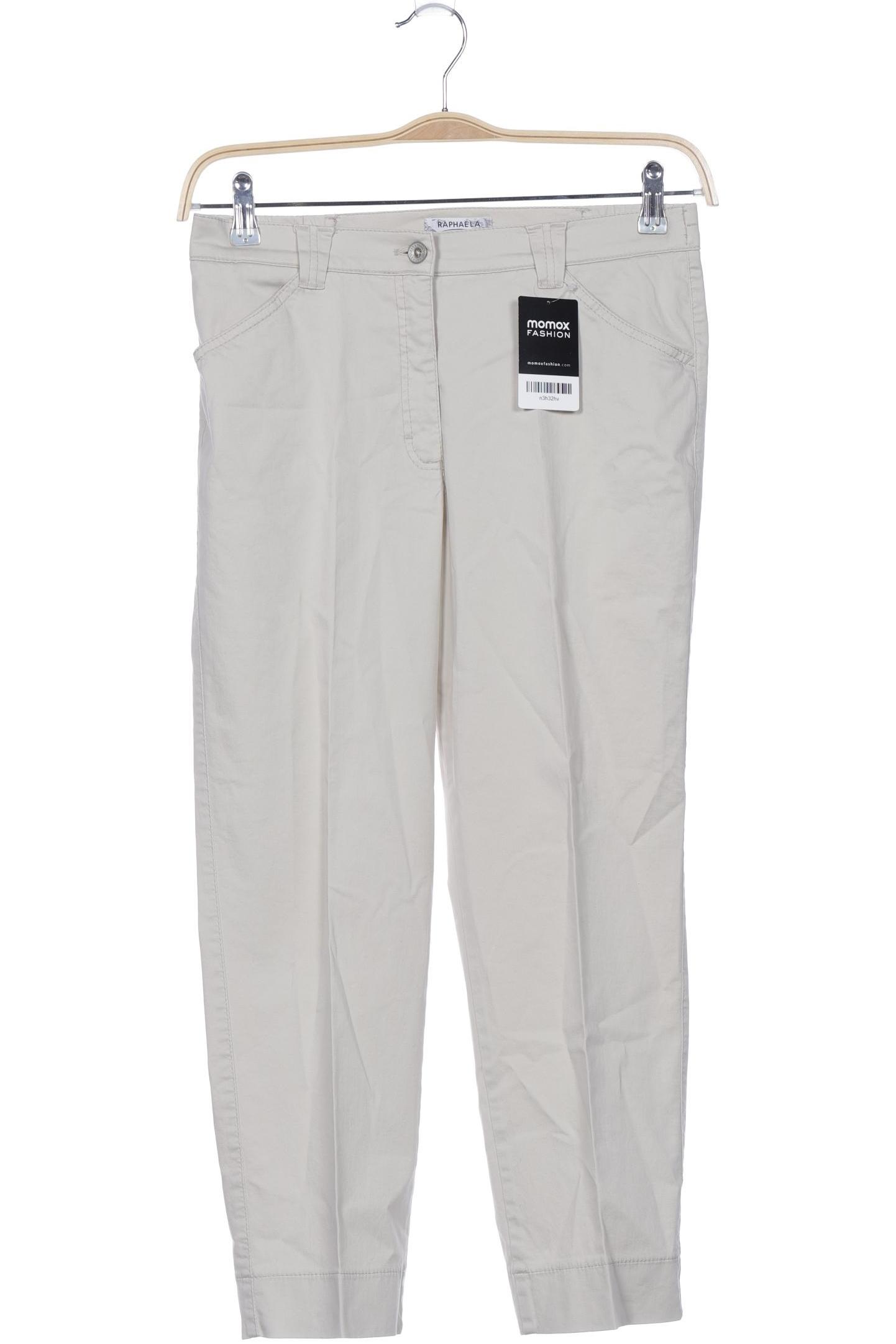 

Brax Damen Stoffhose, cremeweiß, Gr. 38