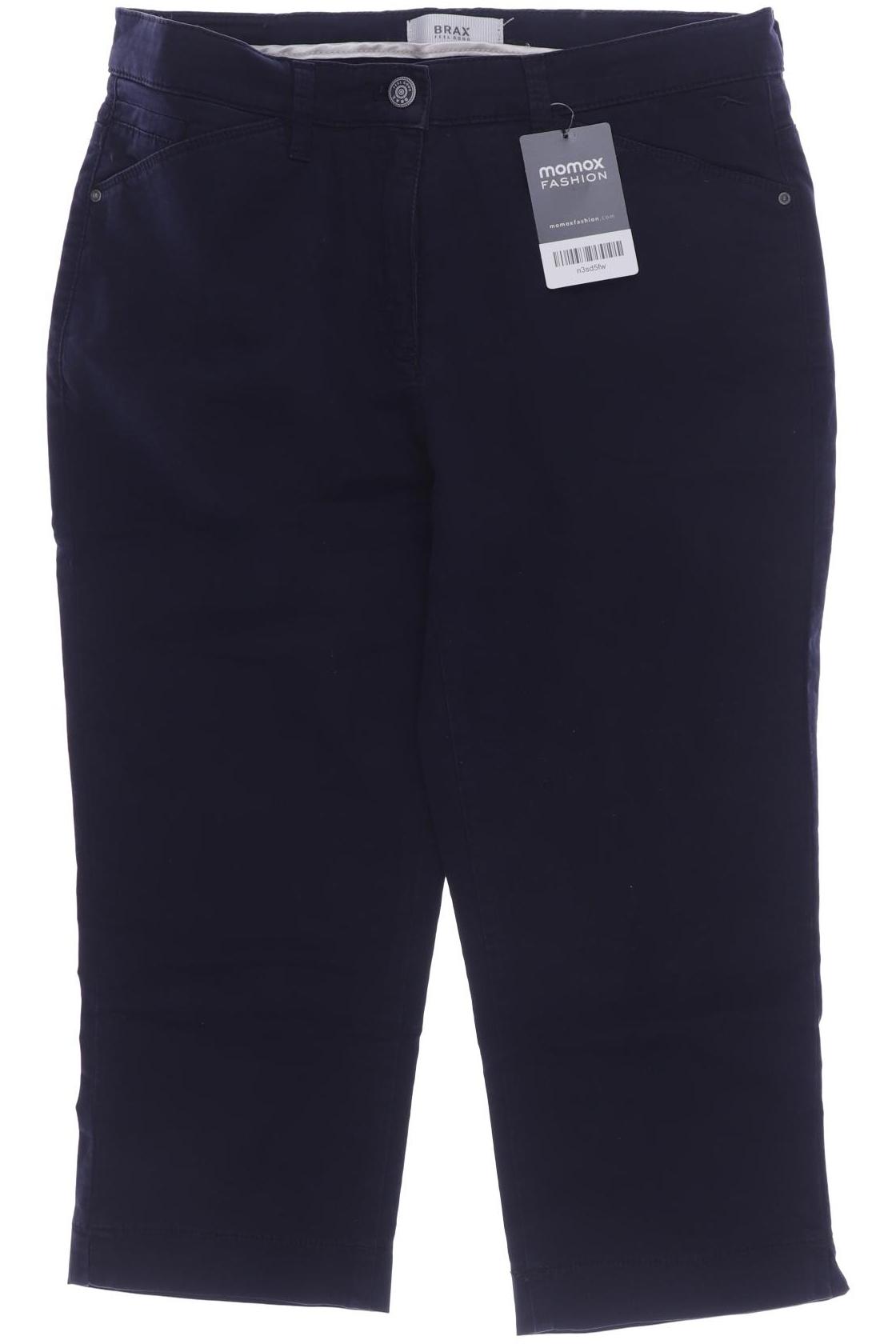 

BRAX Damen Stoffhose, marineblau