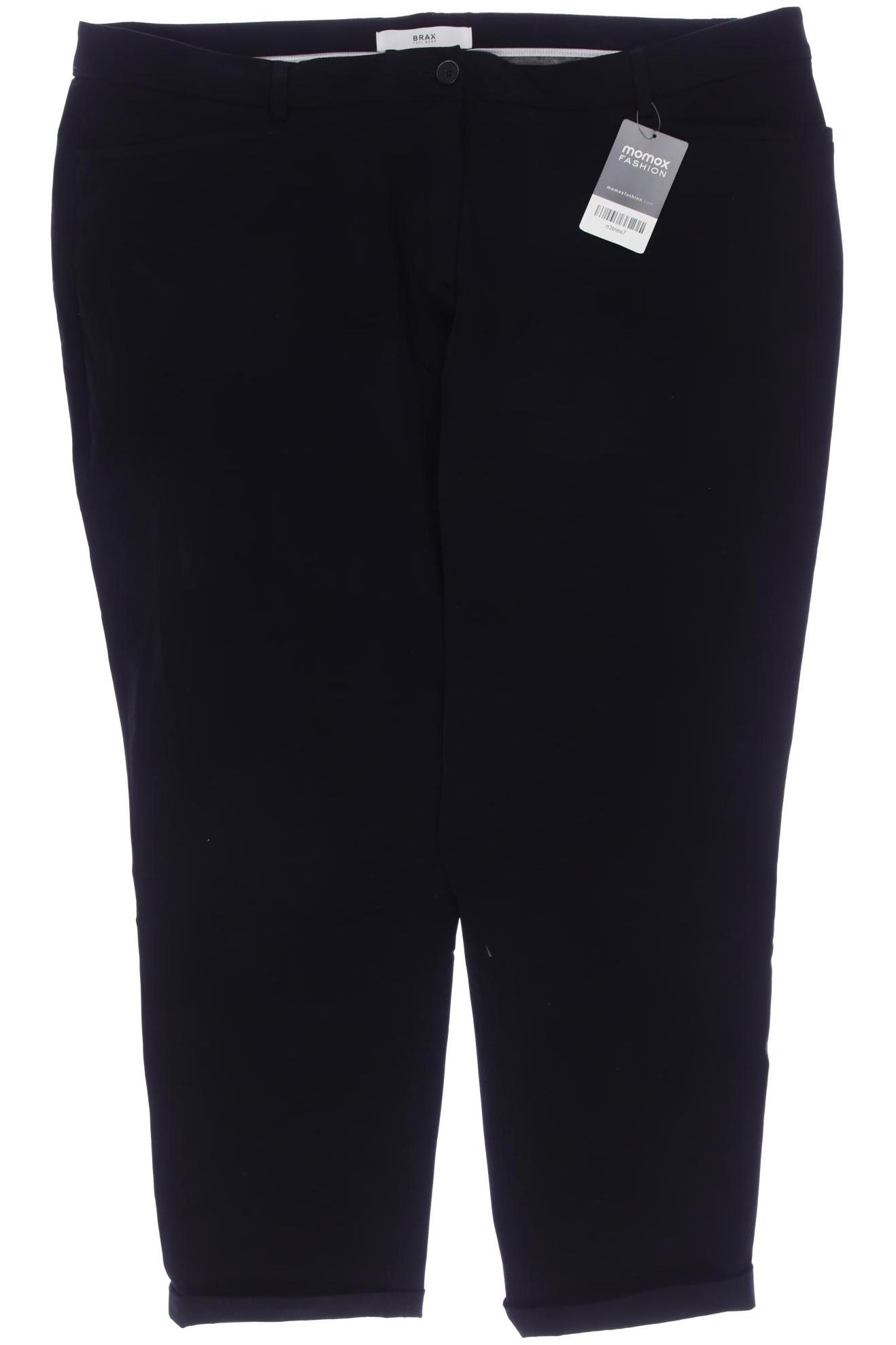 

Brax Damen Stoffhose, schwarz, Gr. 48