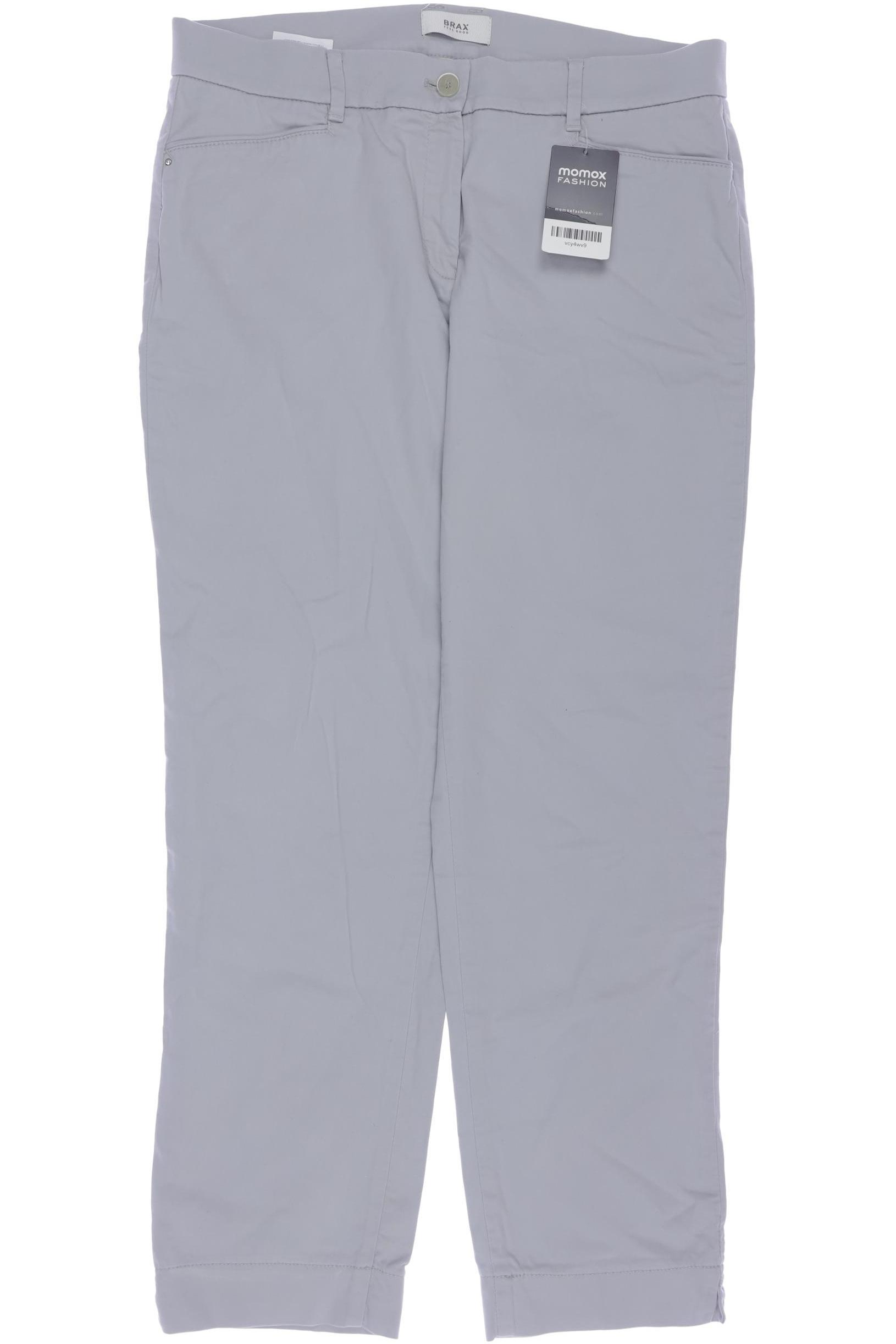 

Brax Damen Stoffhose, grau, Gr. 40