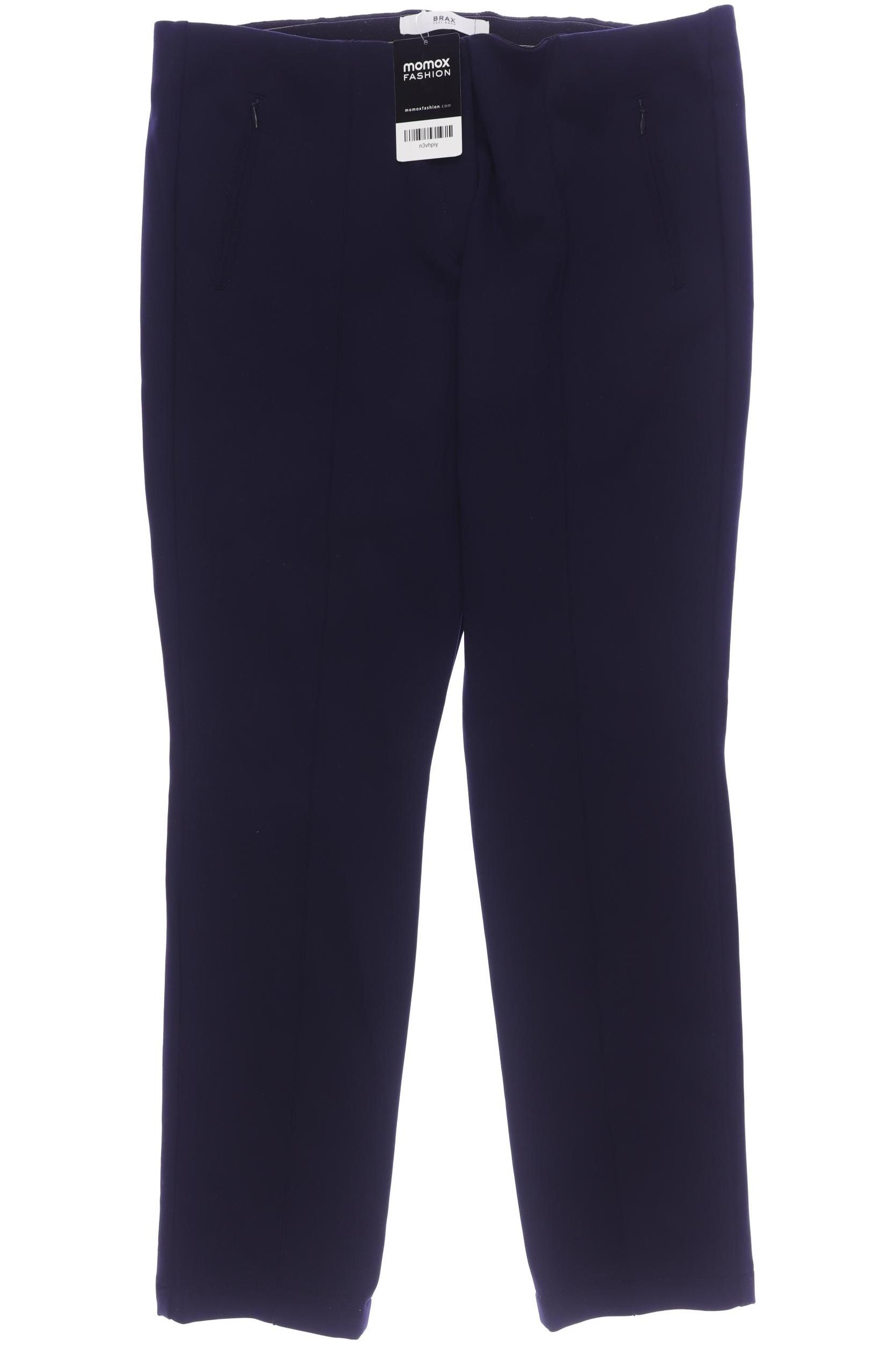 

Brax Damen Stoffhose, marineblau, Gr. 44