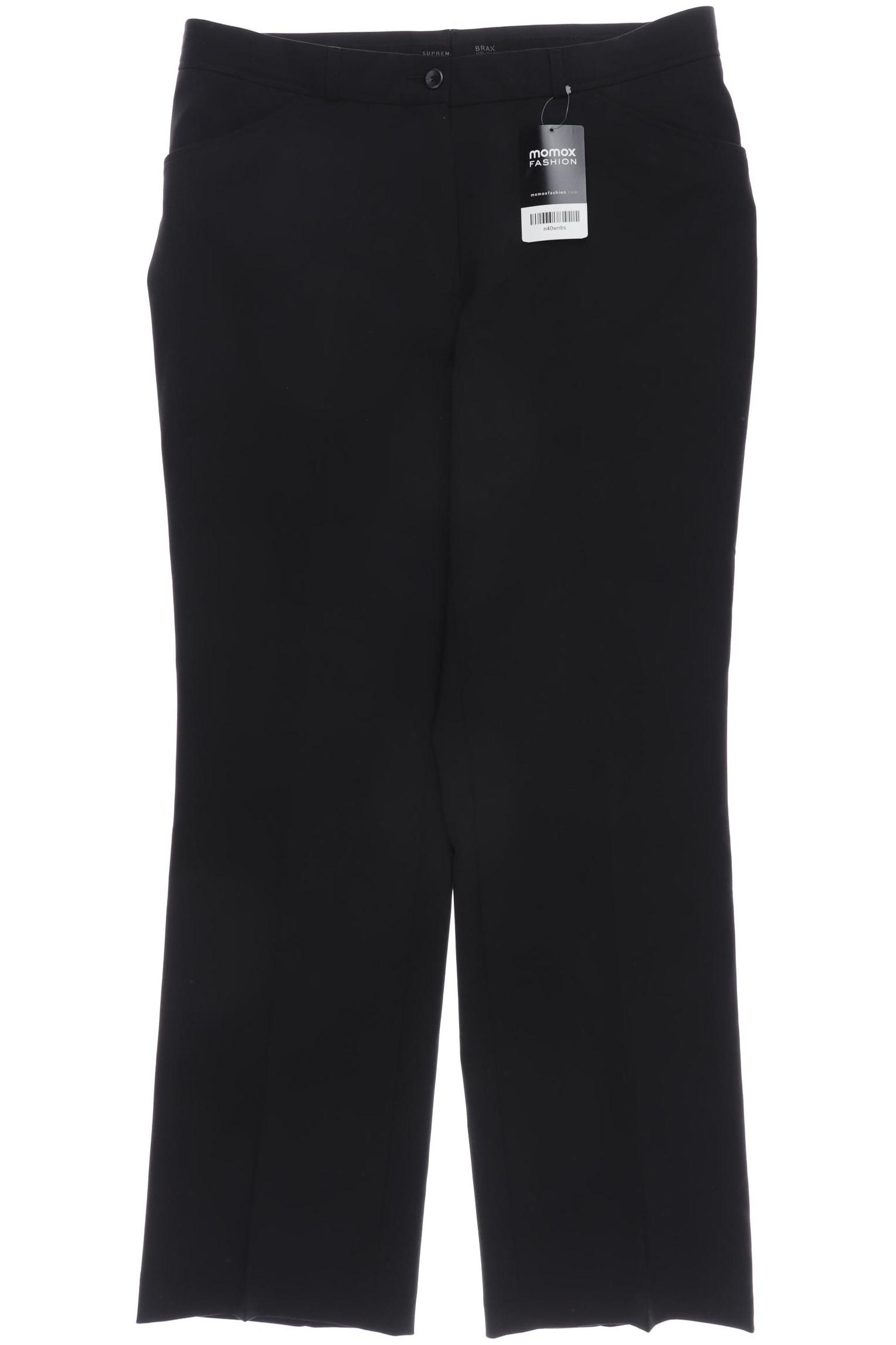 

Brax Damen Stoffhose, schwarz, Gr. 40