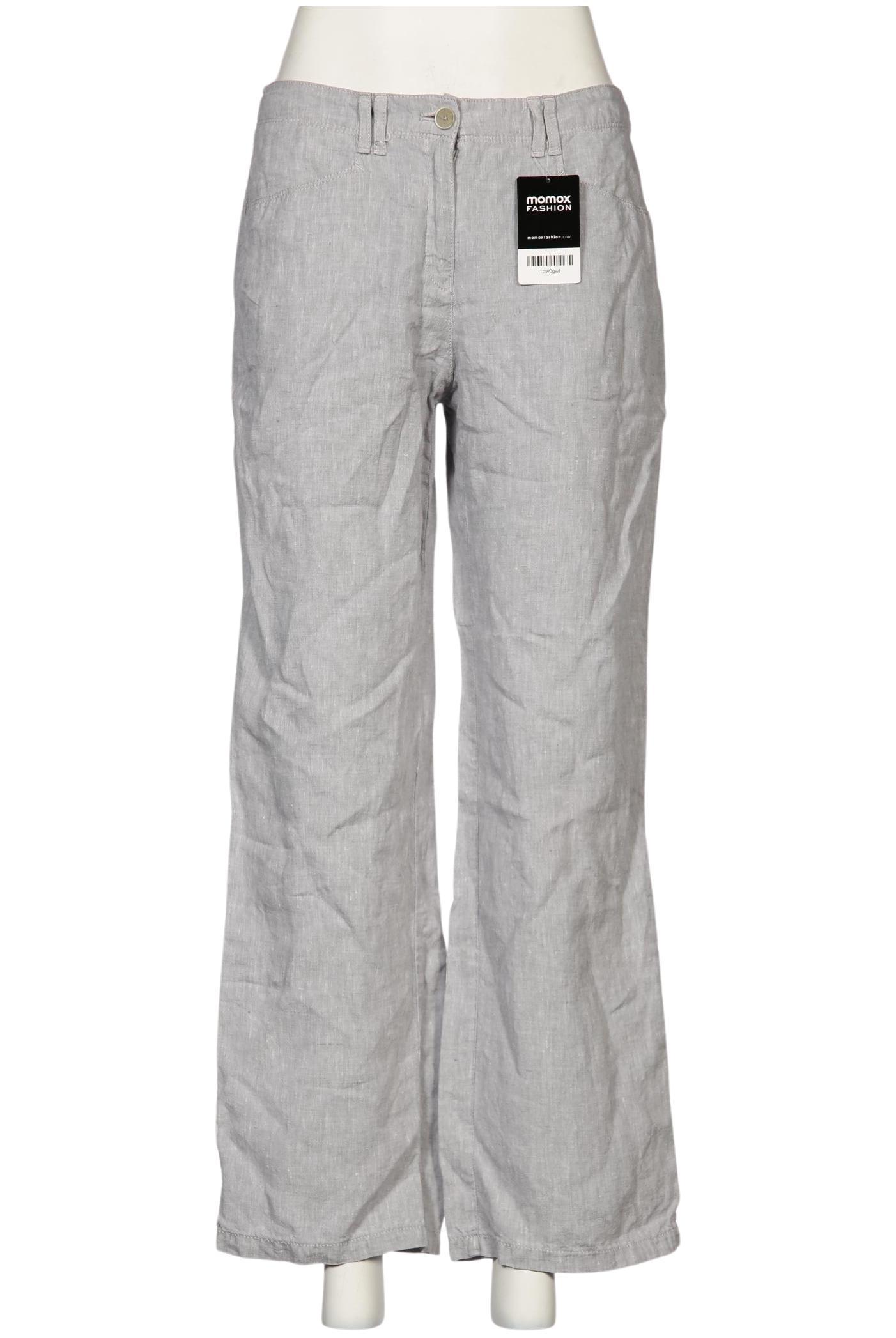 

Brax Damen Stoffhose, grau, Gr. 30