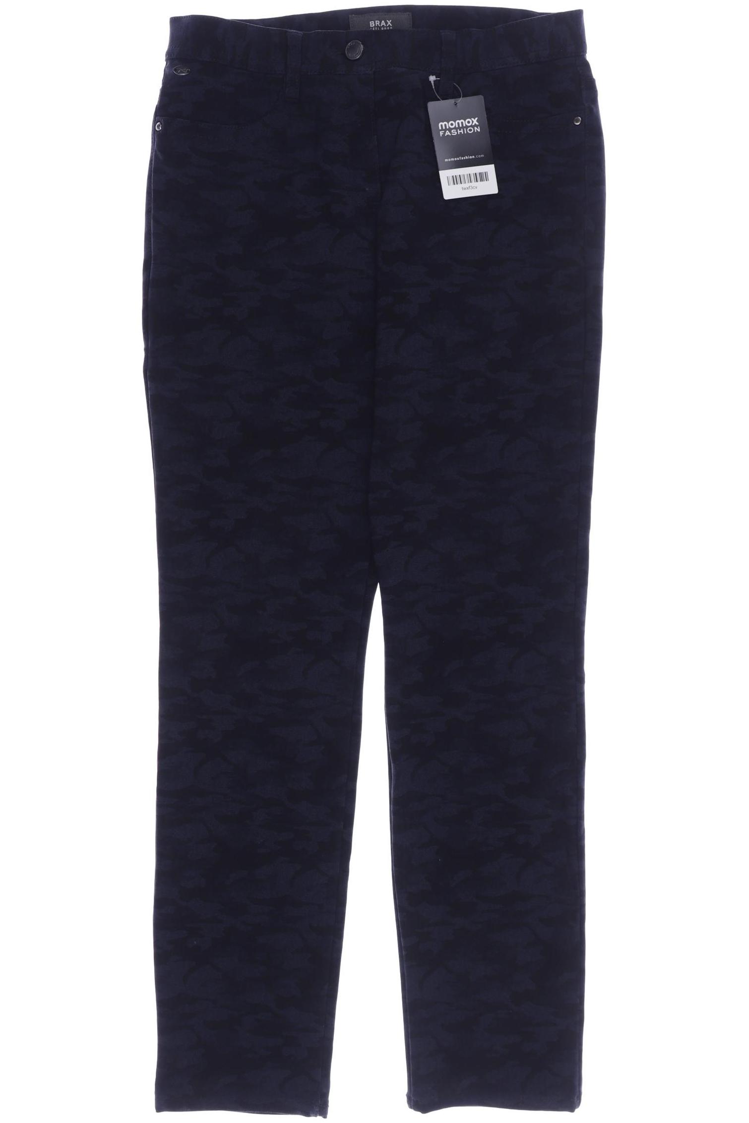 

Brax Damen Stoffhose, marineblau, Gr. 36