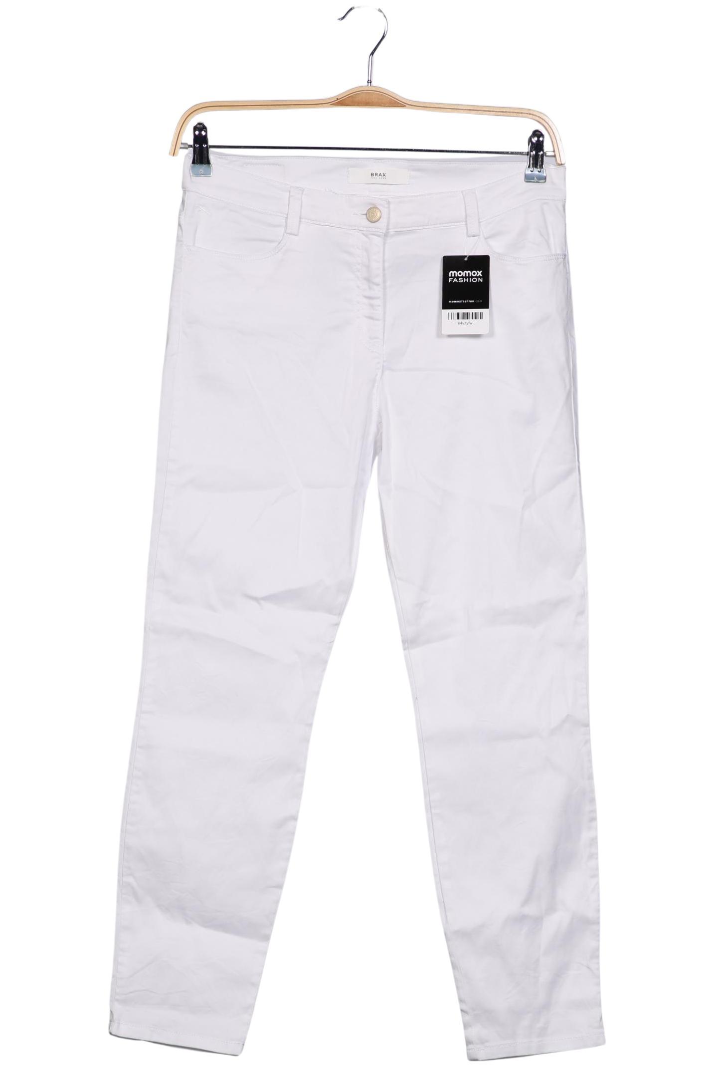 

Brax Damen Stoffhose, weiß, Gr. 31