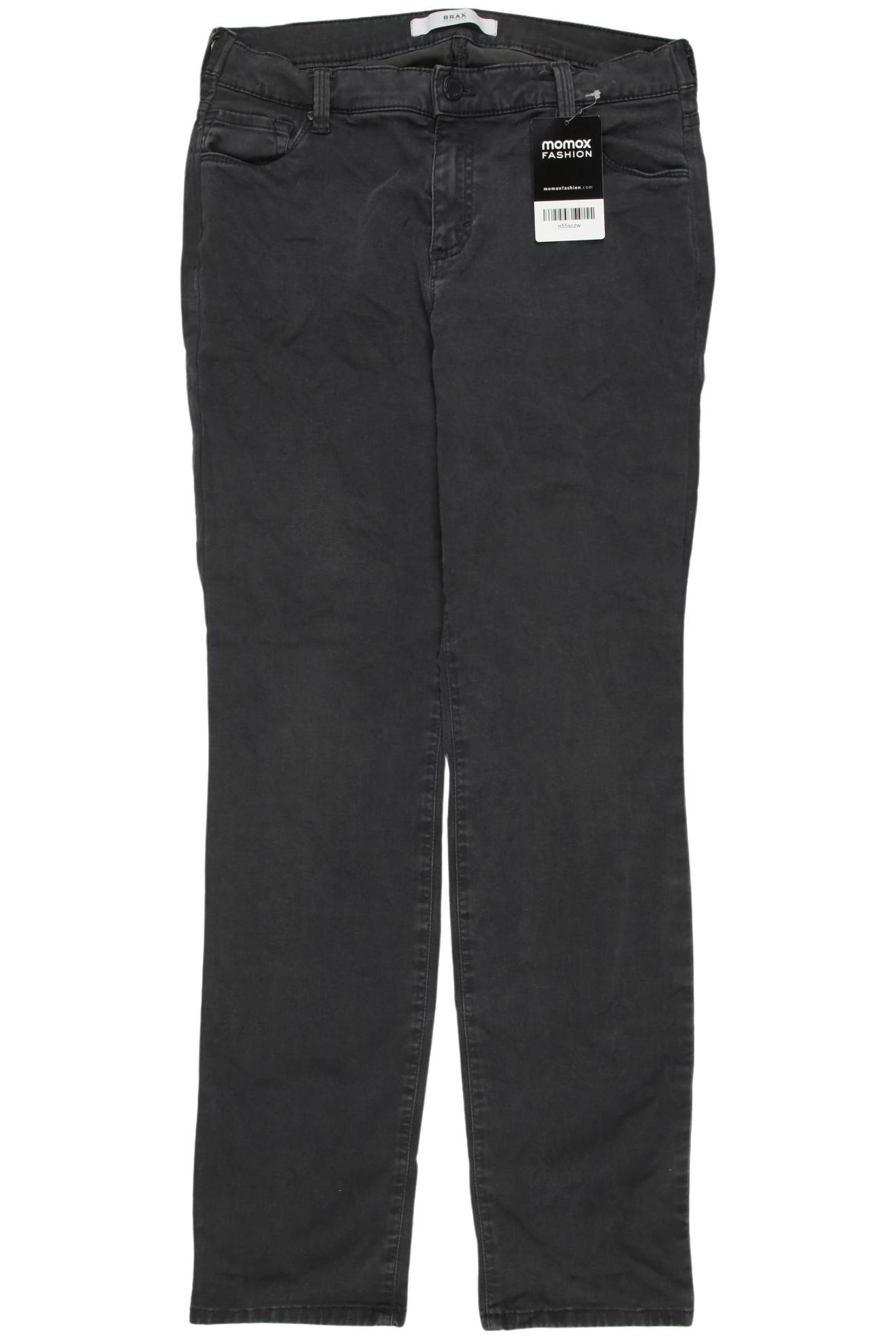 

Brax Damen Stoffhose, grau, Gr. 40