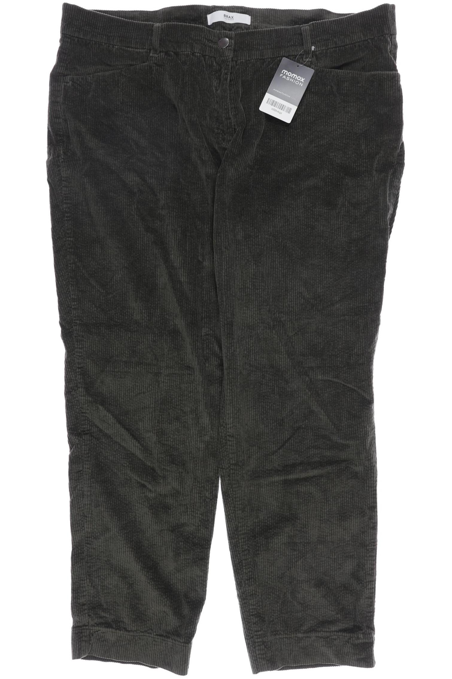 

Brax Damen Stoffhose, grün, Gr. 36