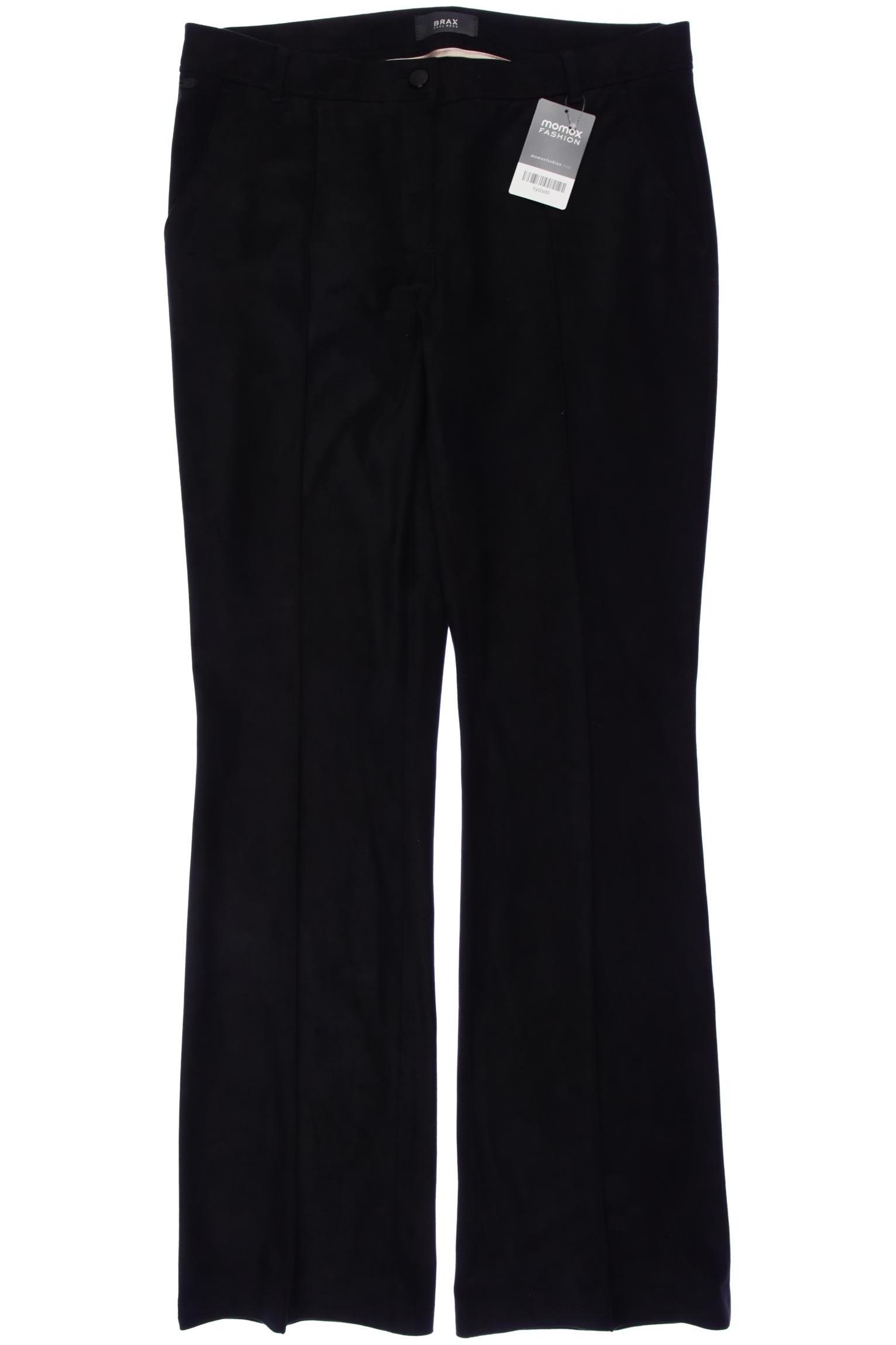 

Brax Damen Stoffhose, schwarz, Gr. 42