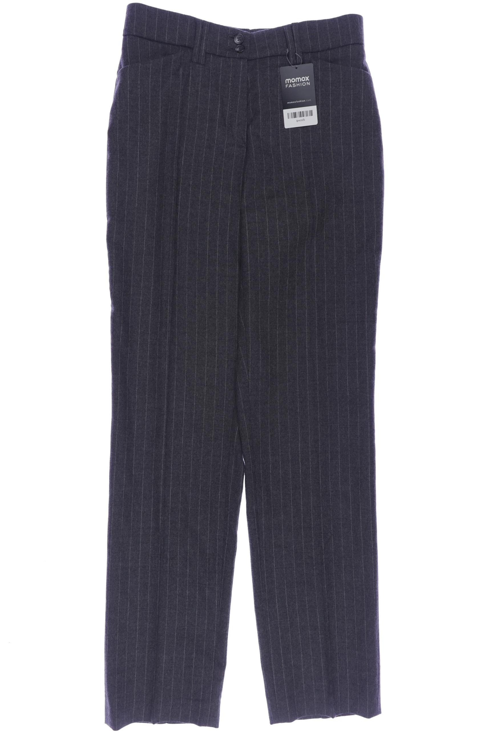 

Brax Damen Stoffhose, grau, Gr. 29