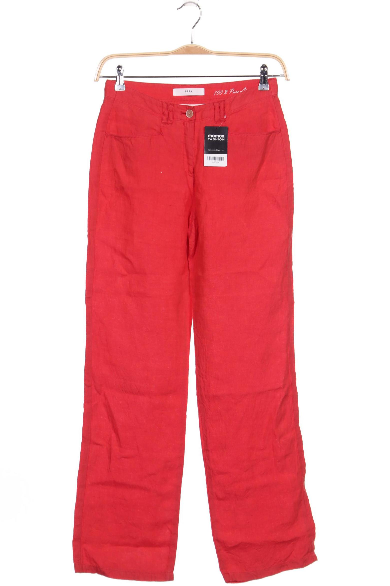 

Brax Damen Stoffhose, rot, Gr. 38