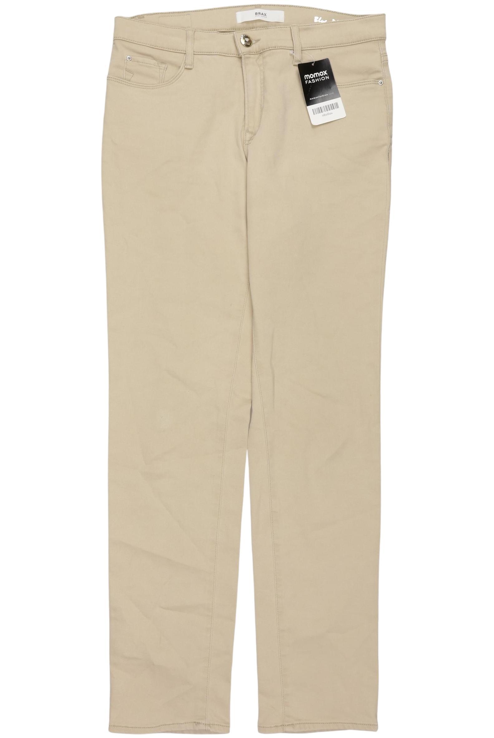 

Brax Damen Stoffhose, beige, Gr. 27