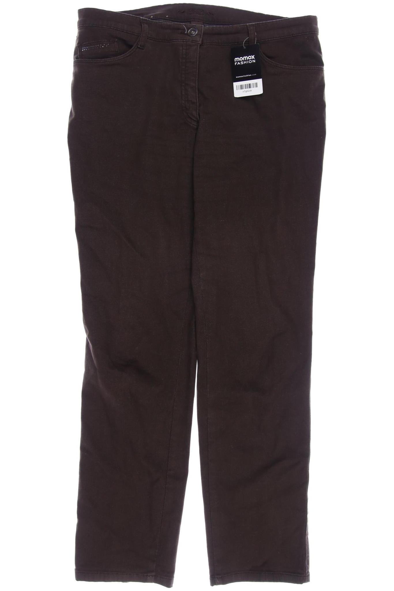 

BRAX Damen Stoffhose, braun