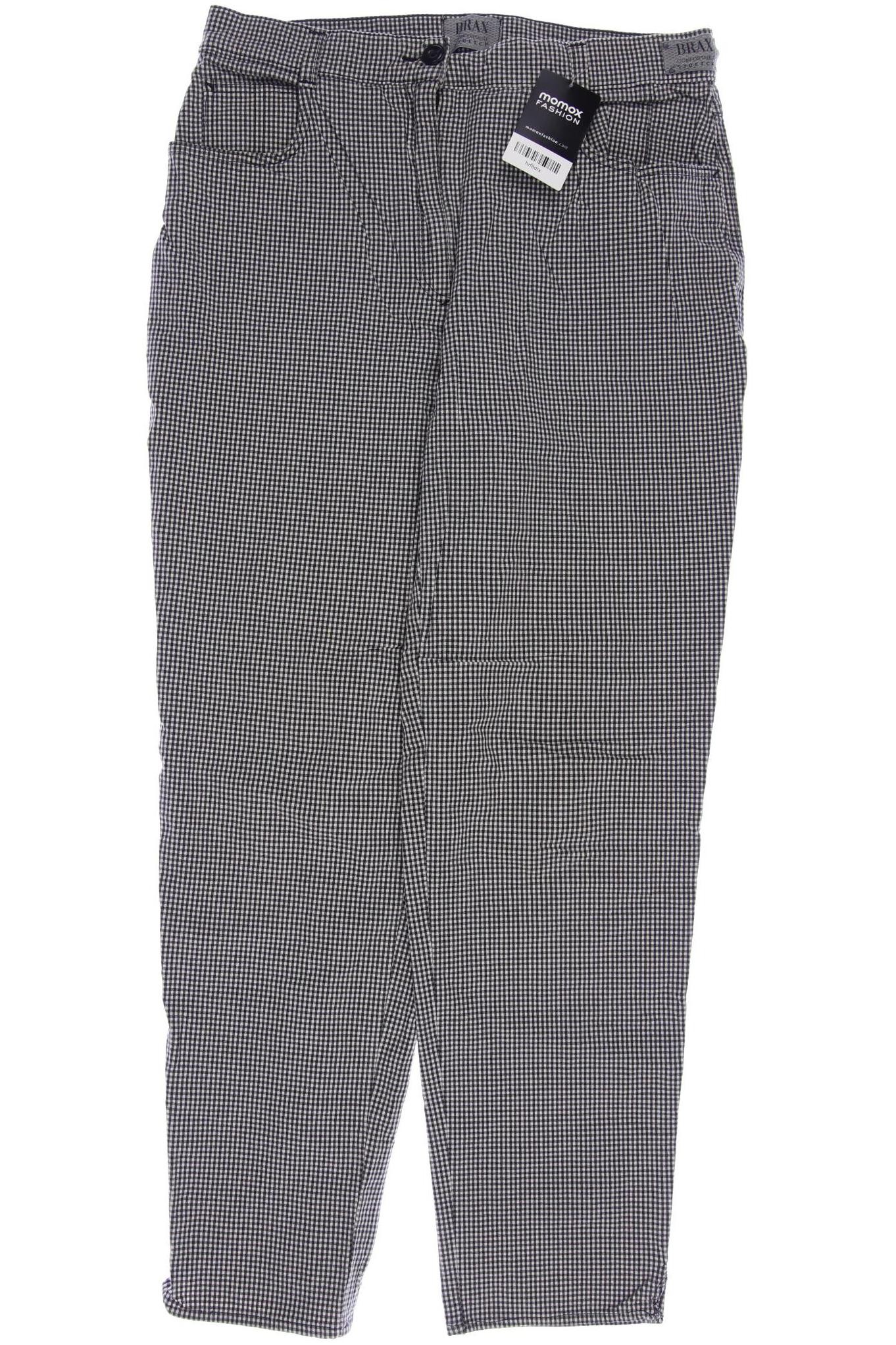 

BRAX Damen Stoffhose, grau