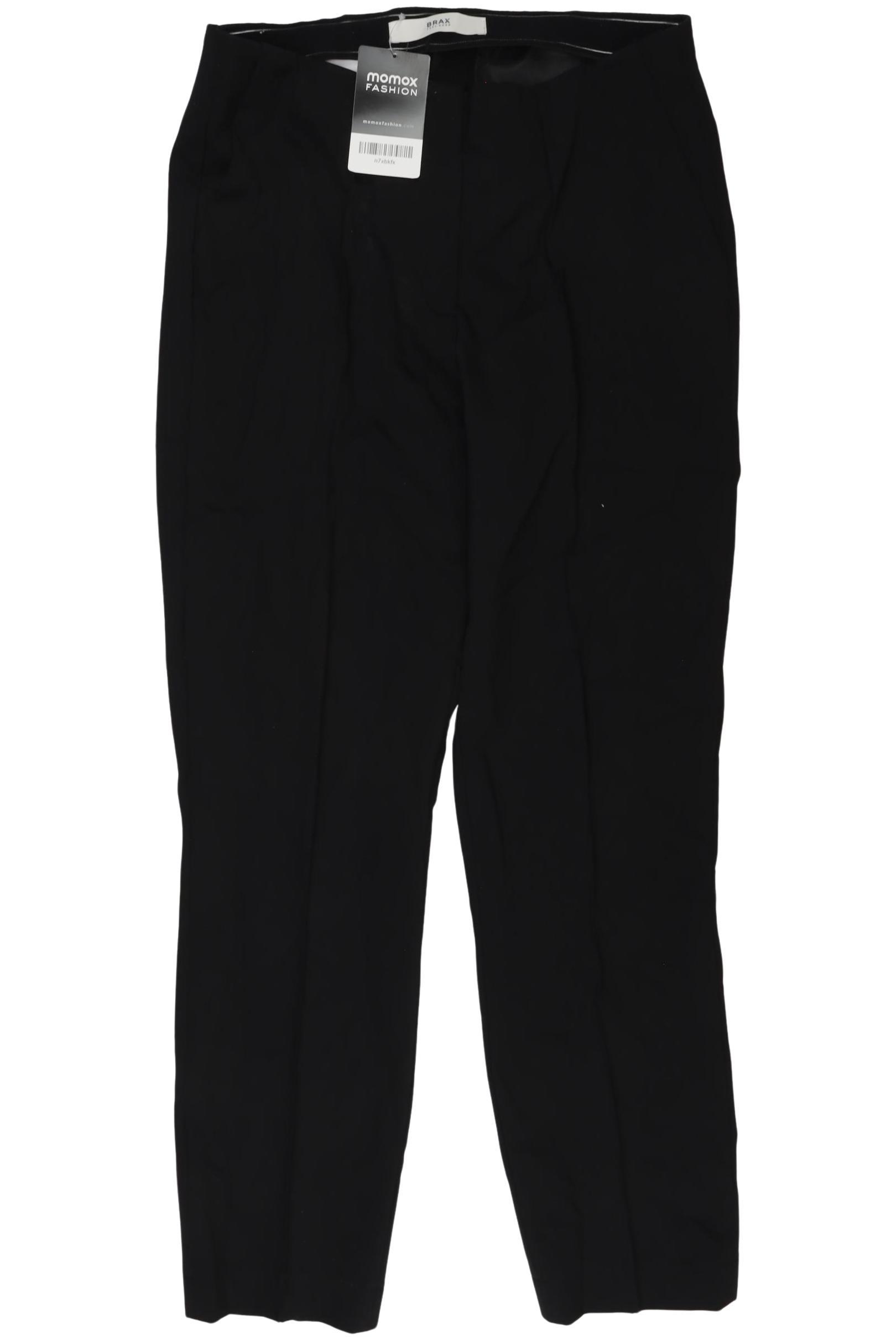 

Brax Damen Stoffhose, schwarz, Gr. 38