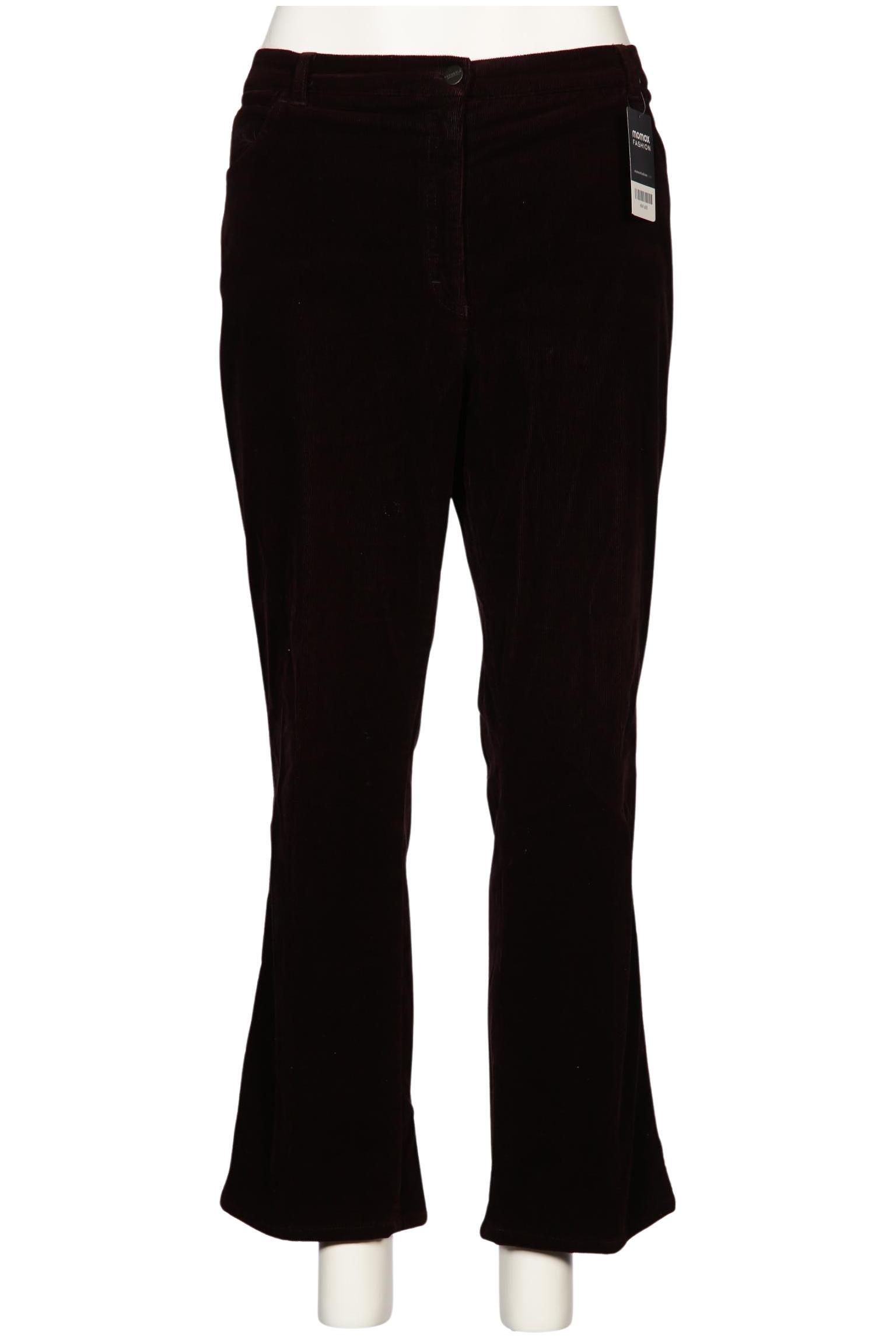 

Brax Damen Stoffhose, bordeaux, Gr. 35