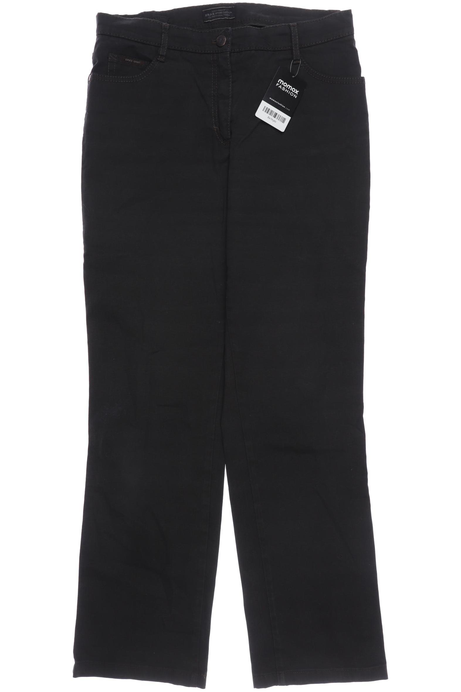 

Brax Damen Stoffhose, schwarz, Gr. 40