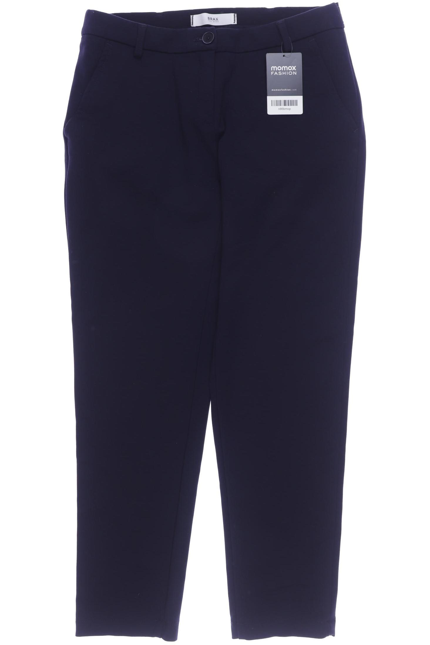 

Brax Damen Stoffhose, marineblau, Gr. 36