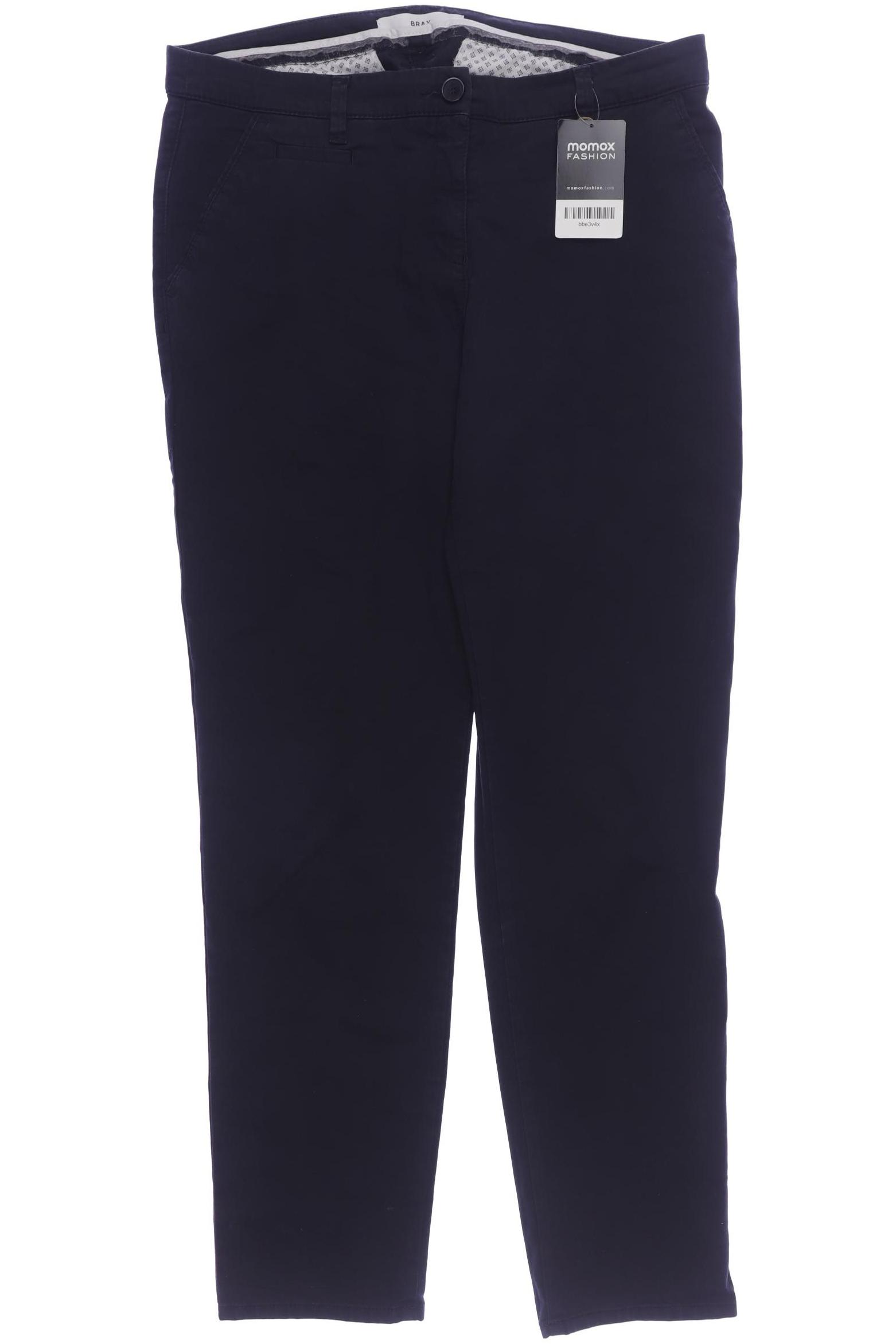 

Brax Damen Stoffhose, marineblau, Gr. 38