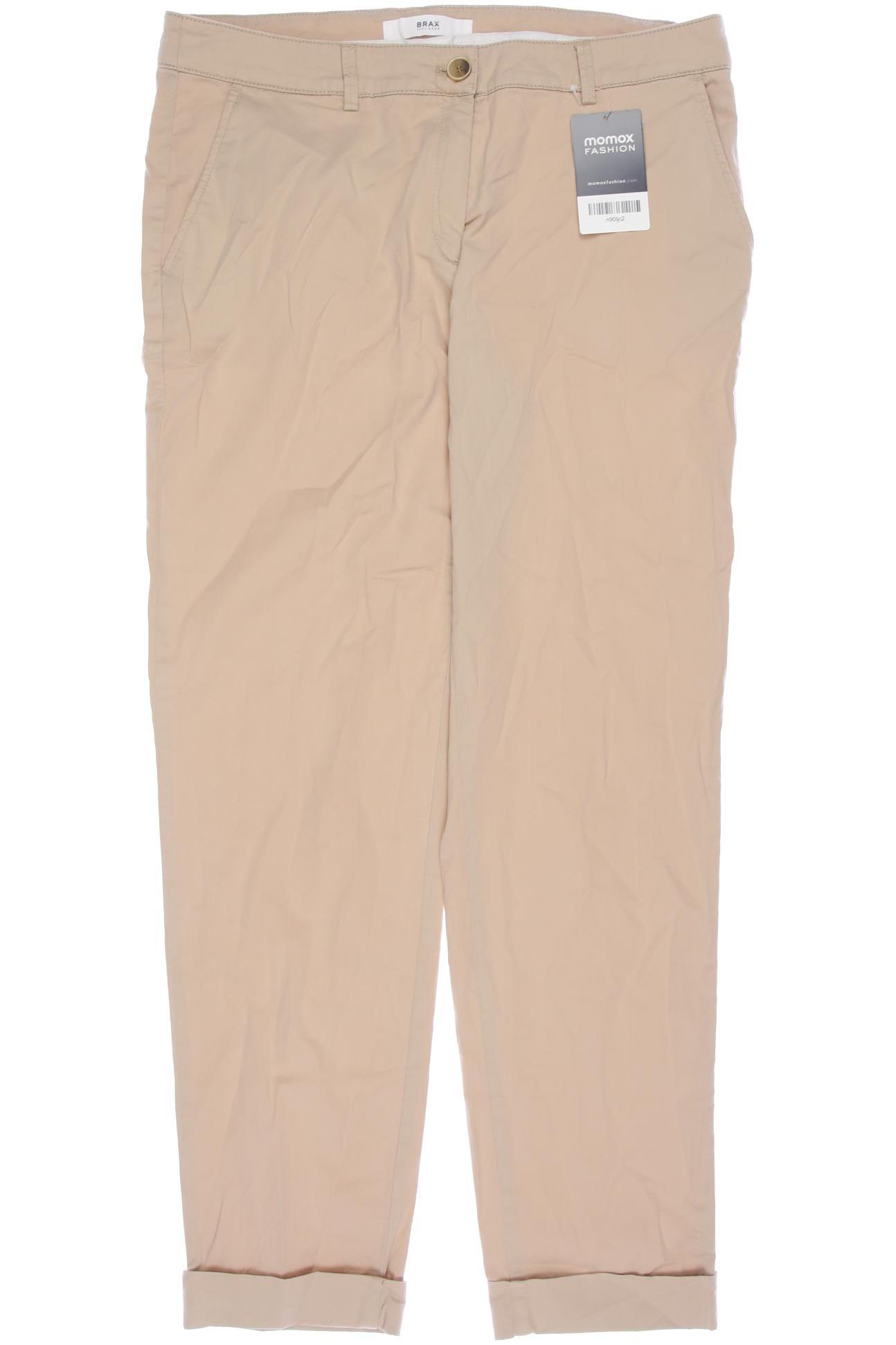 

Brax Damen Stoffhose, beige, Gr. 29
