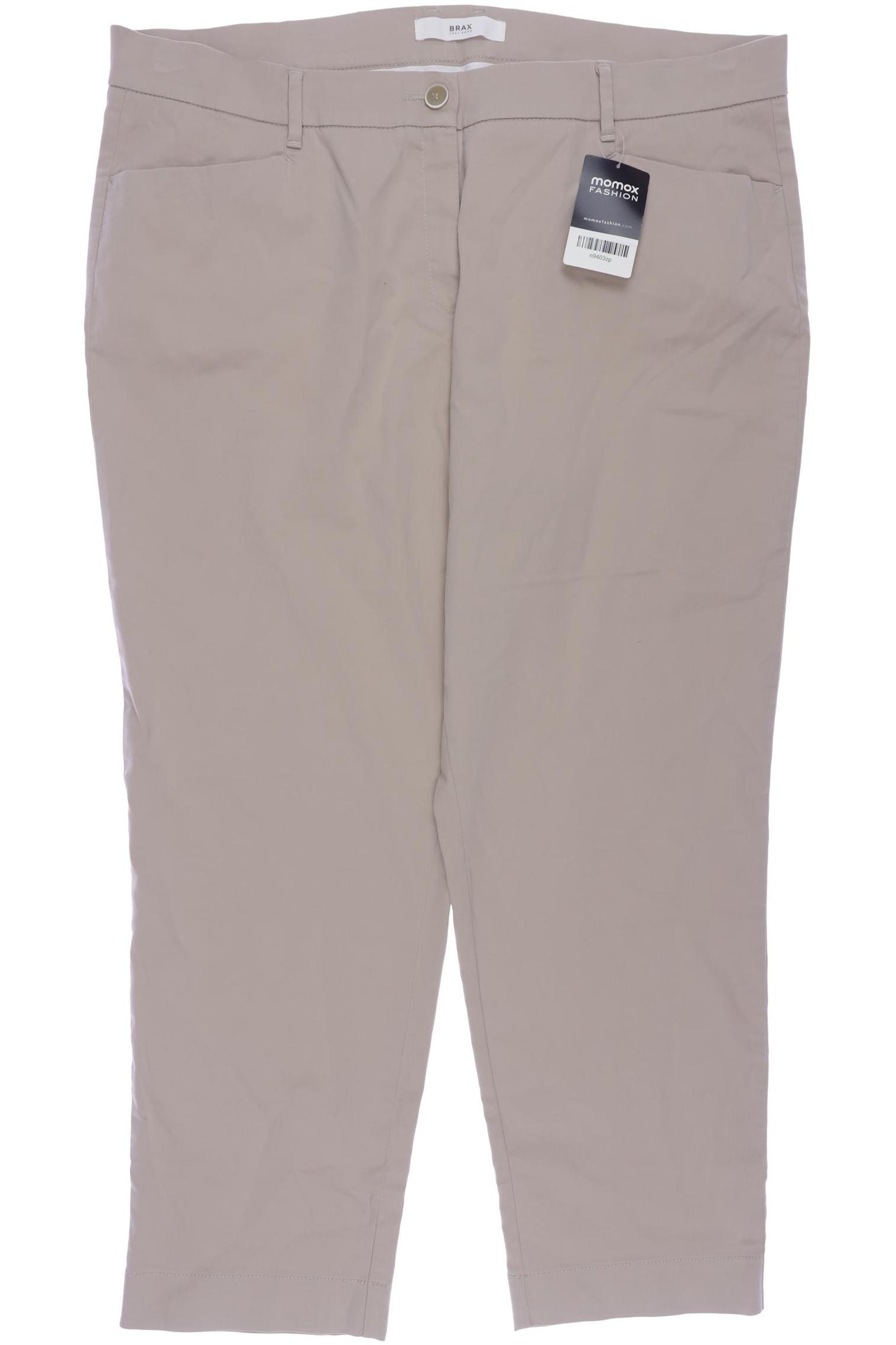 

Brax Damen Stoffhose, beige, Gr. 36