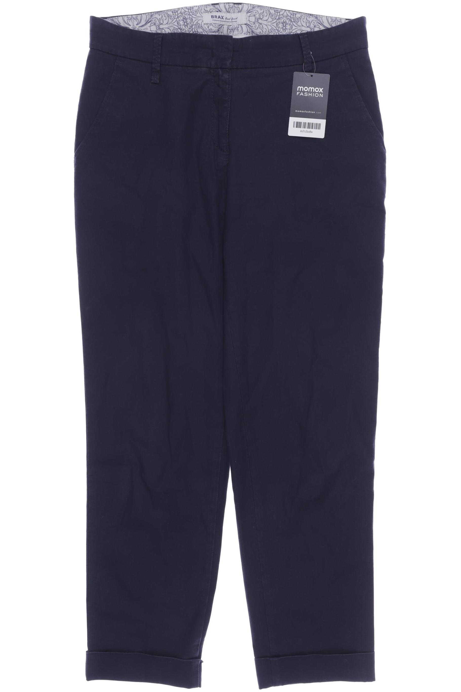 

Brax Damen Stoffhose, marineblau, Gr. 36