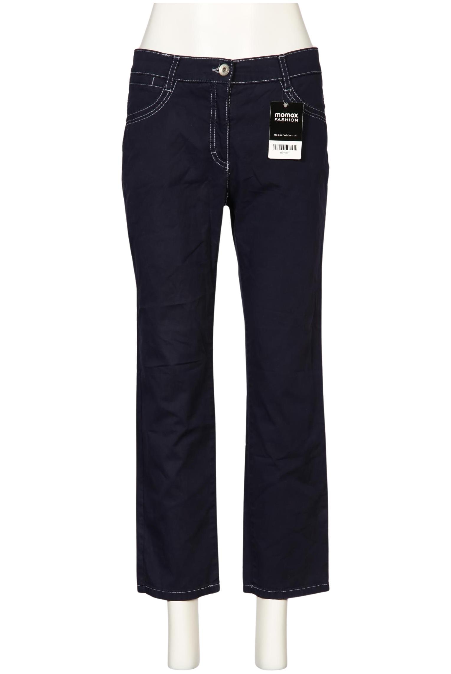 

Brax Damen Stoffhose, marineblau, Gr. 27