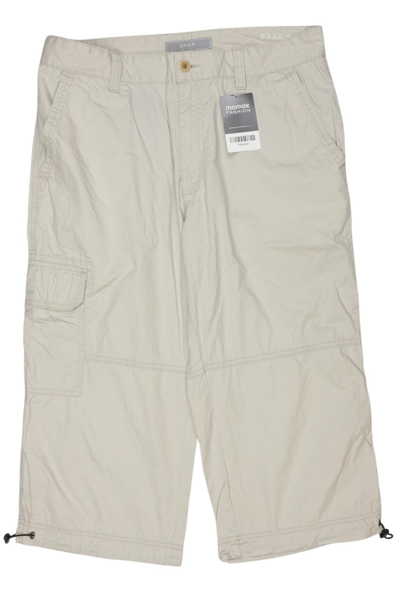 

Brax Damen Stoffhose, beige, Gr. 50