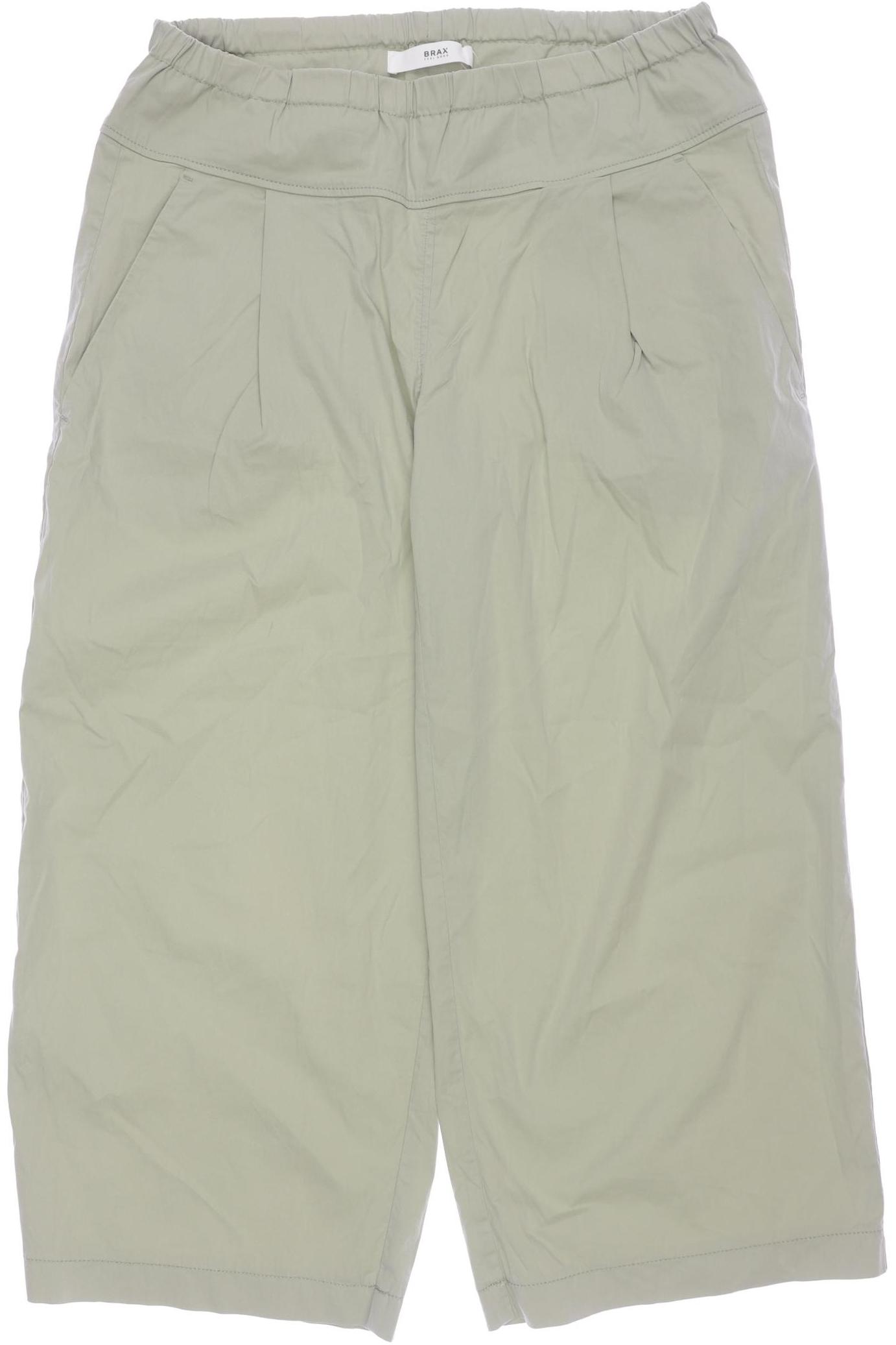 

Brax Damen Stoffhose, grün, Gr. 28