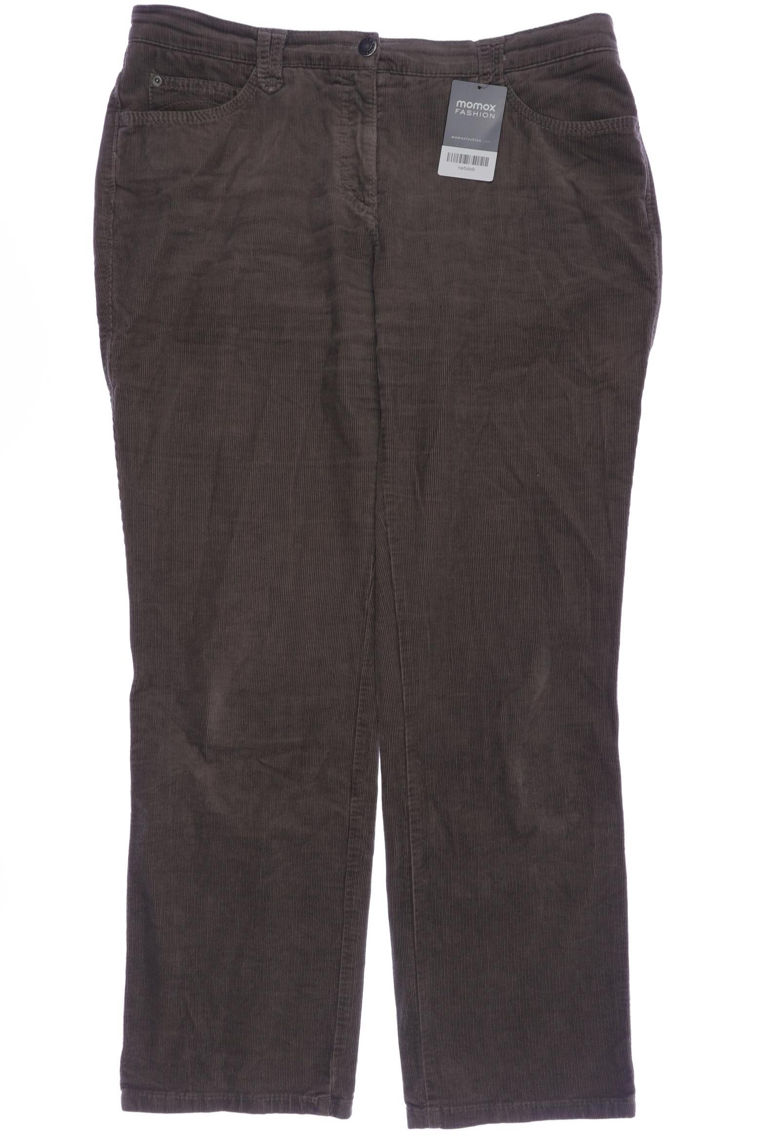 

Brax Damen Stoffhose, braun, Gr. 33