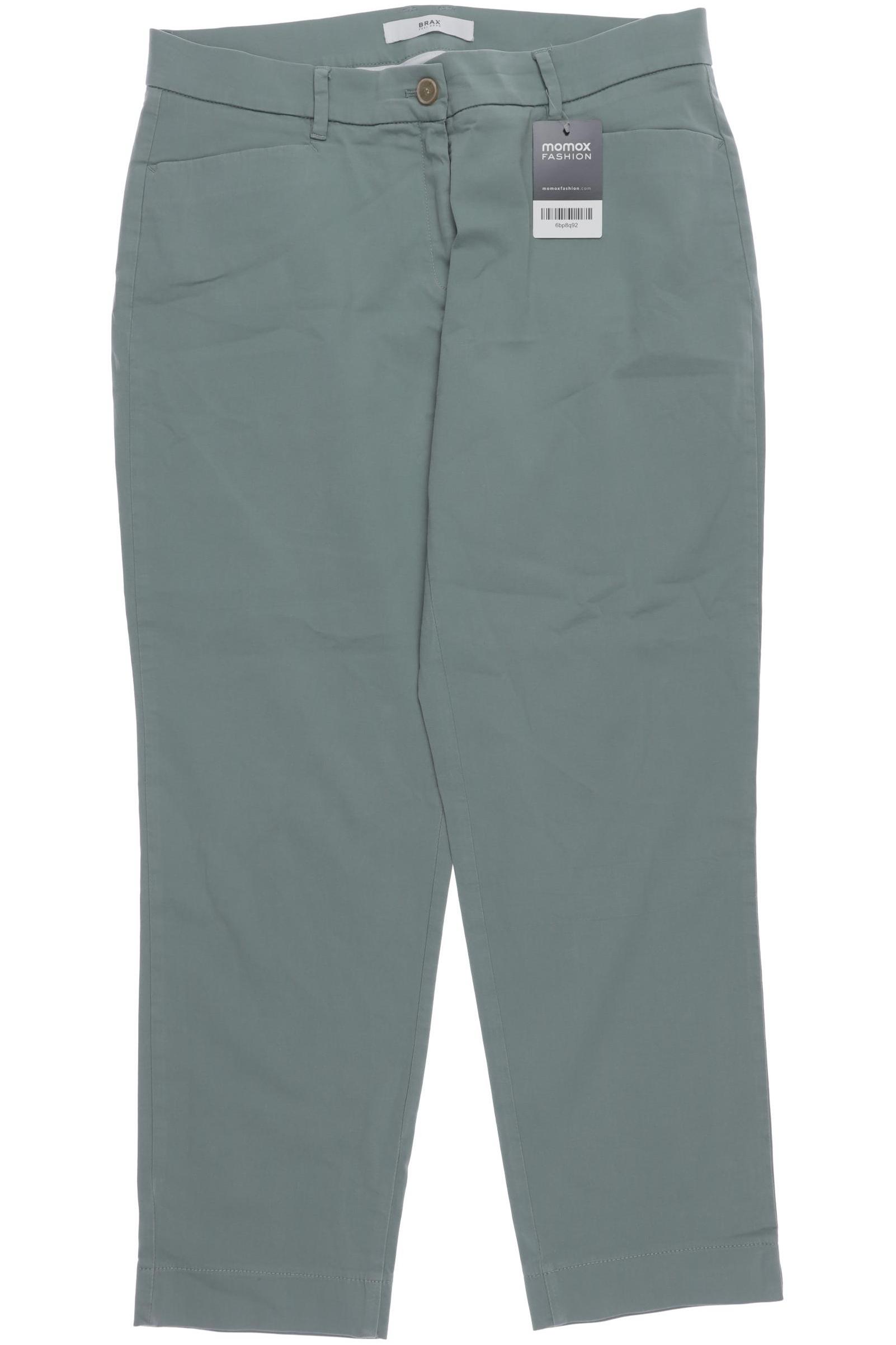 

Brax Damen Stoffhose, grün, Gr. 32