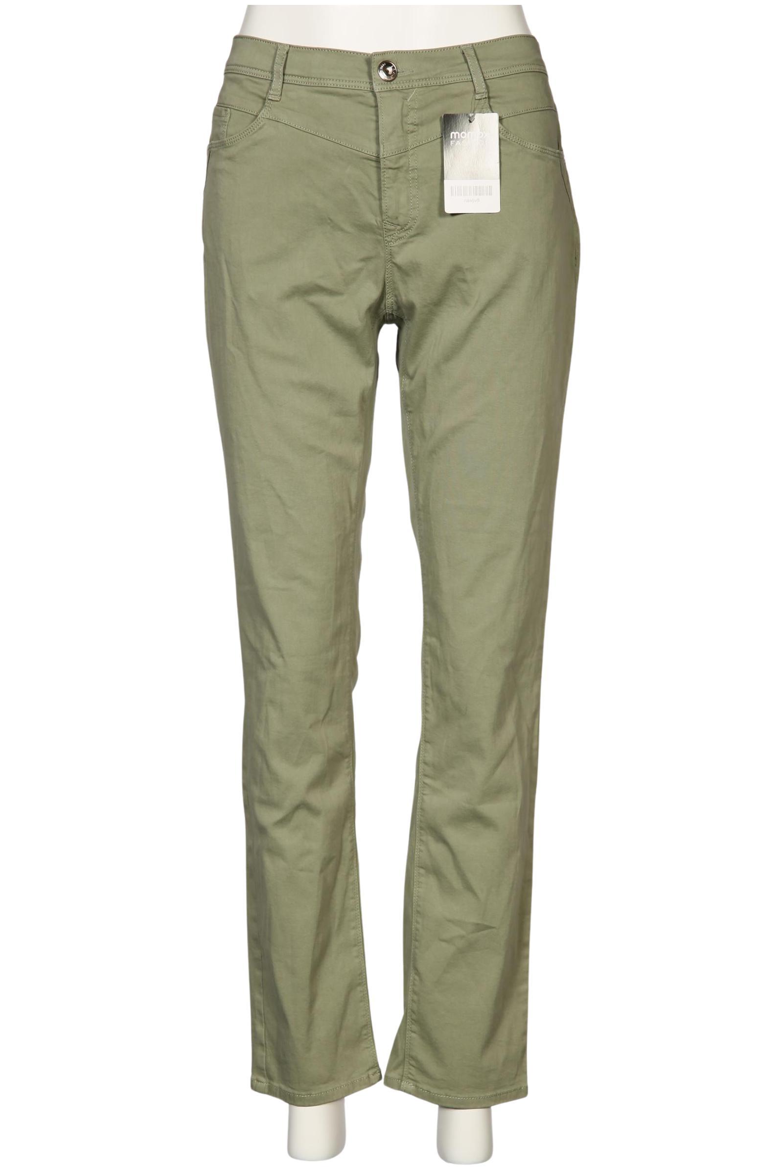 

Brax Damen Stoffhose, grün, Gr. 31