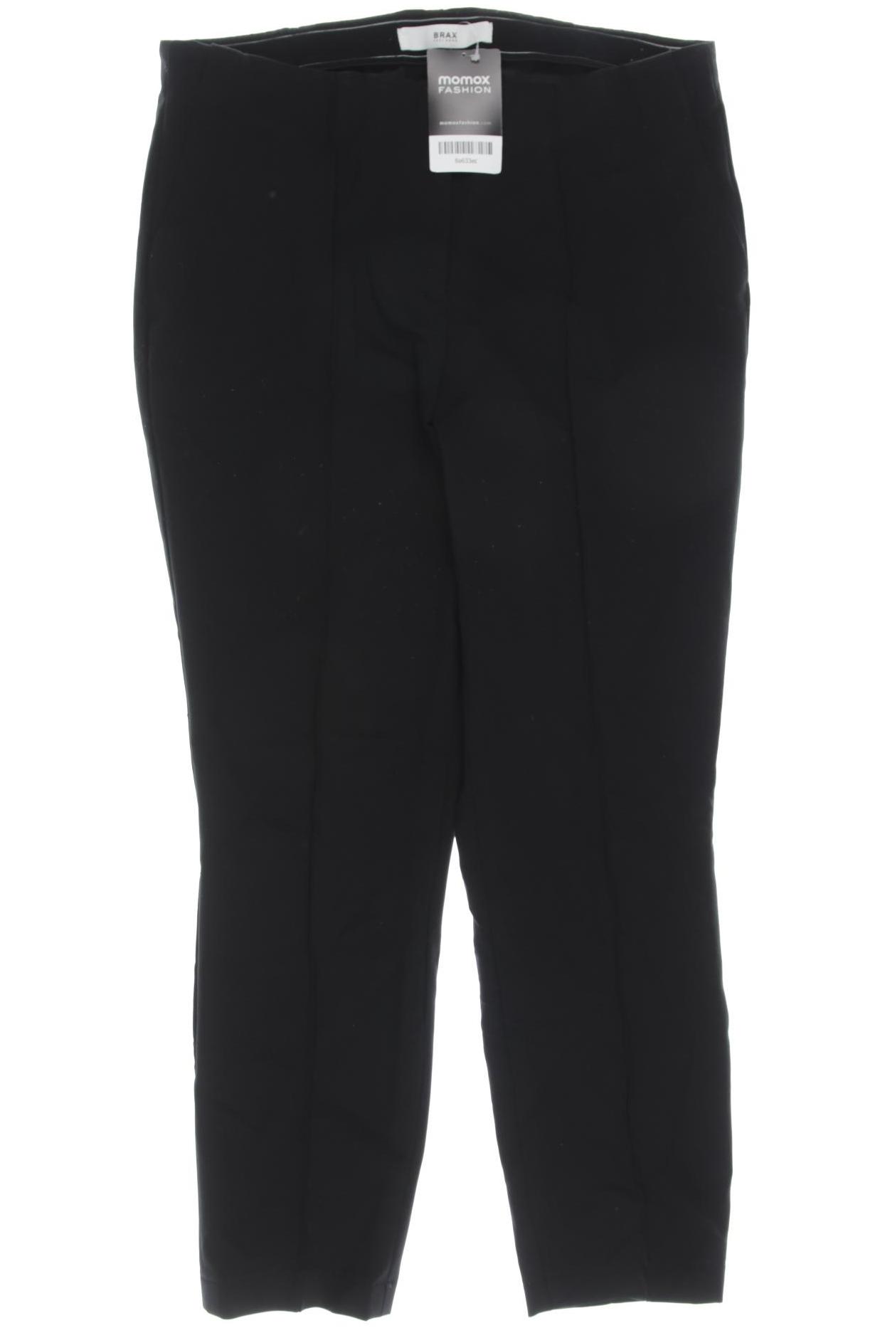 

BRAX Damen Stoffhose, schwarz