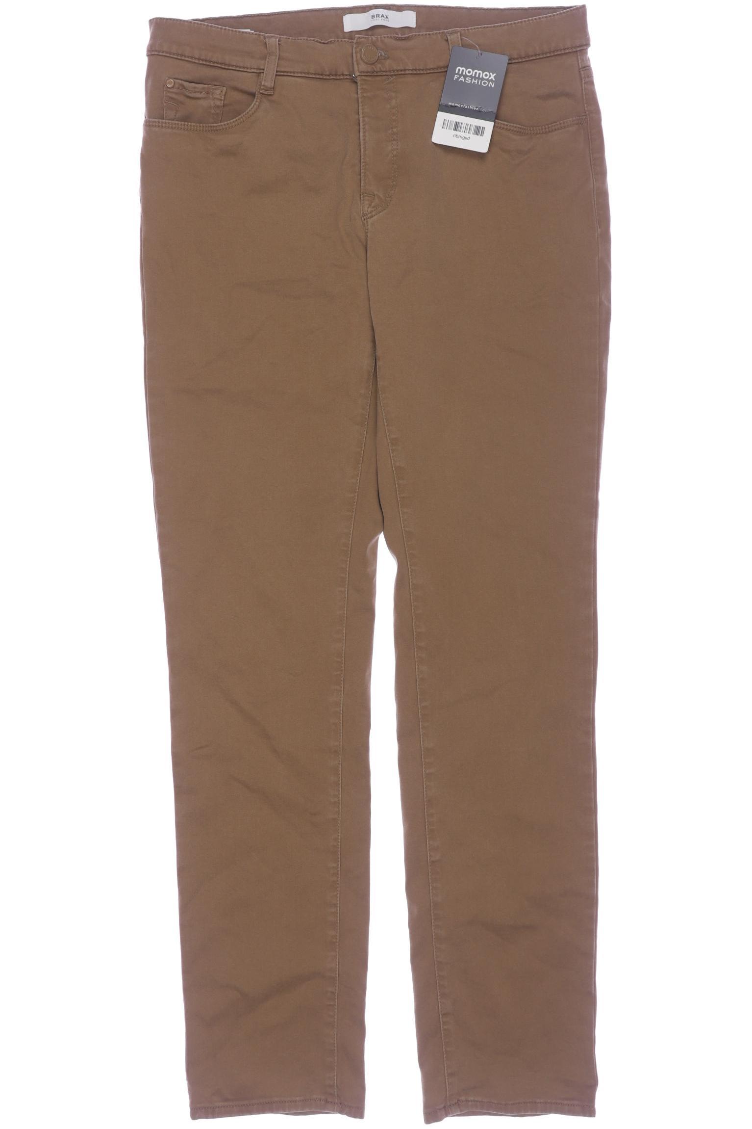 

Brax Damen Stoffhose, braun, Gr. 27