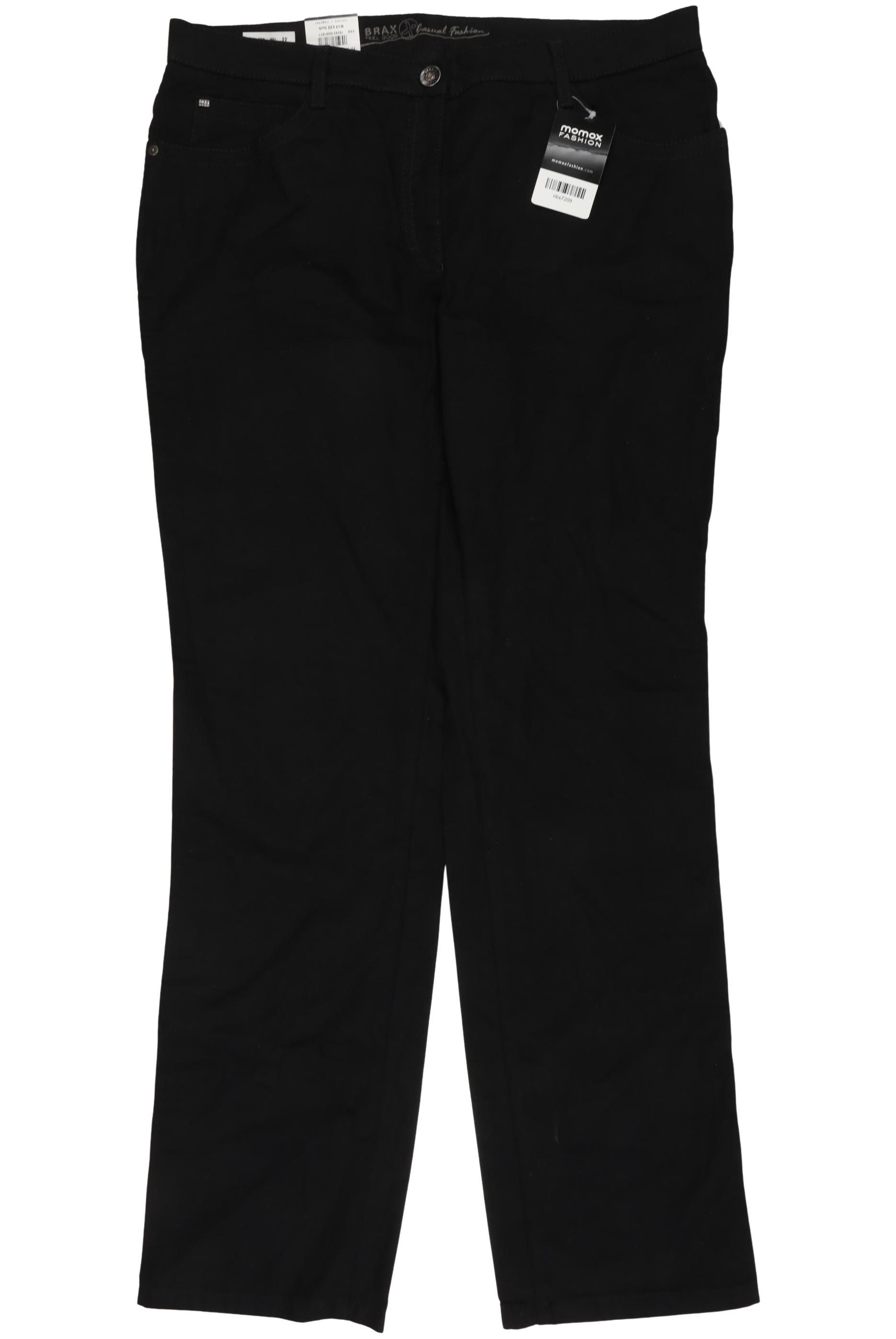 

Brax Damen Stoffhose, schwarz, Gr. 34