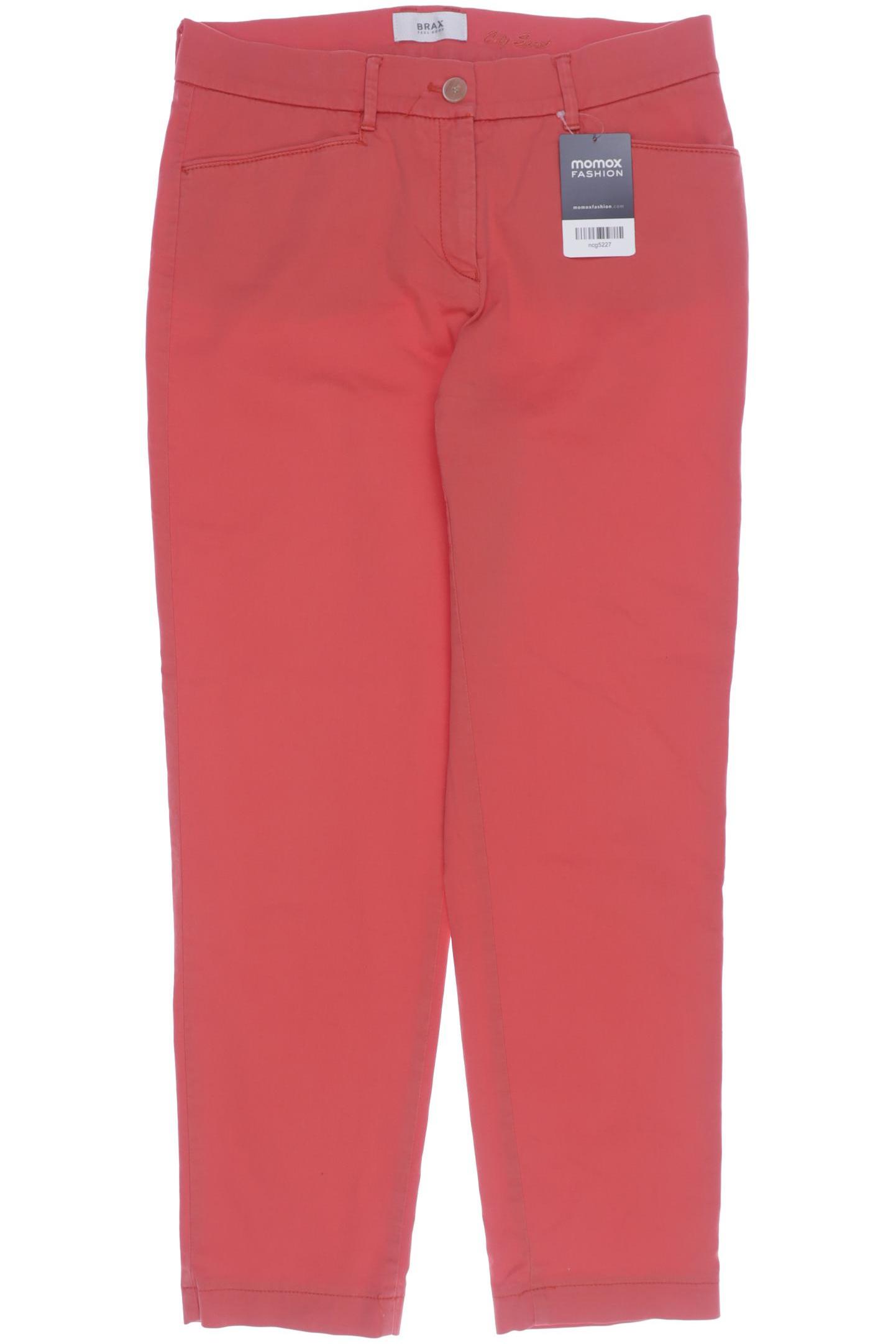 

Brax Damen Stoffhose, rot, Gr. 36