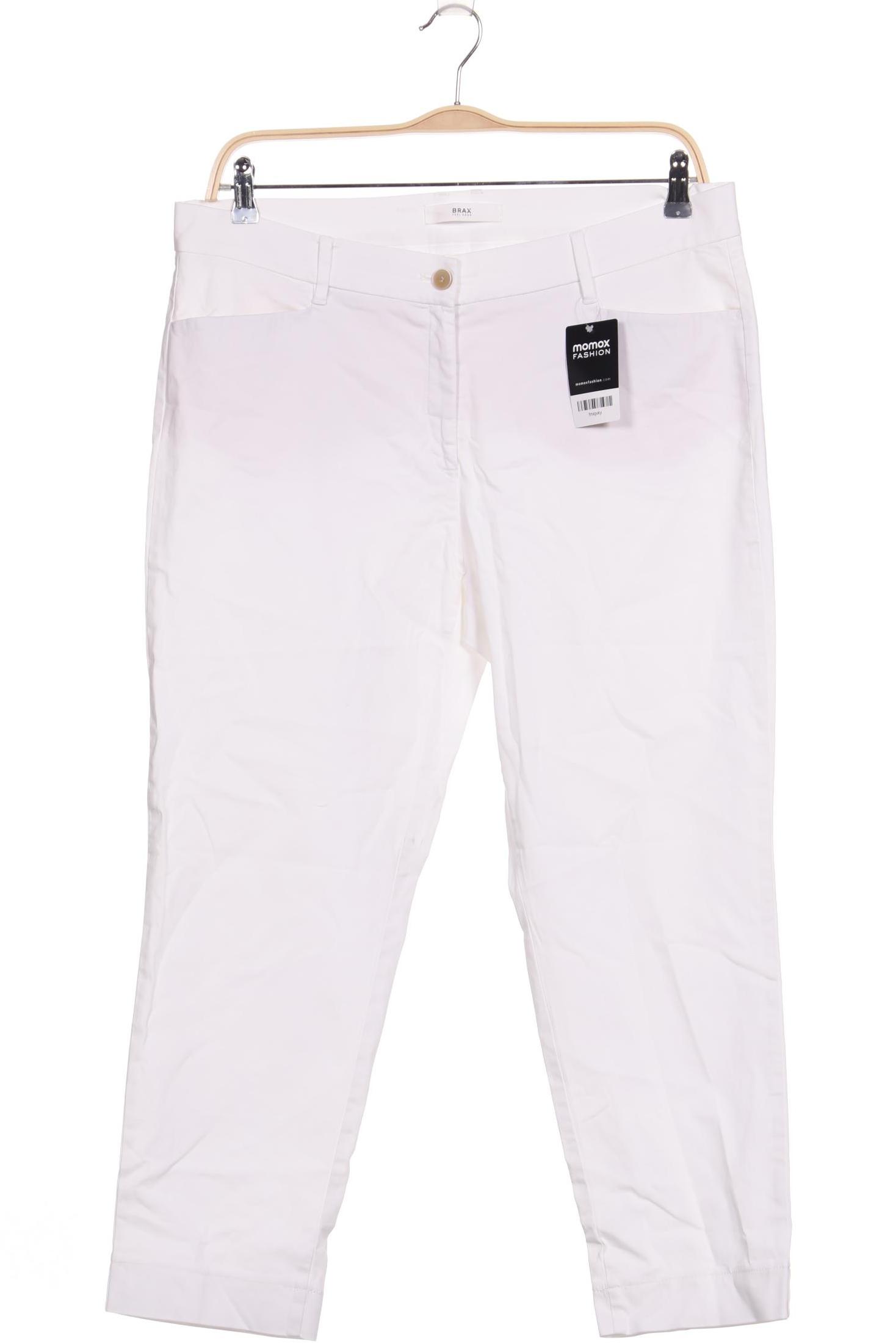 

Brax Damen Stoffhose, weiß, Gr. 37