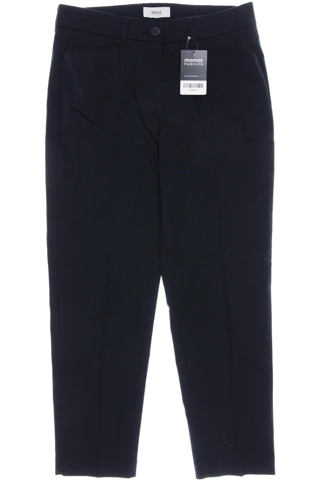 

Brax Damen Stoffhose, marineblau, Gr. 27