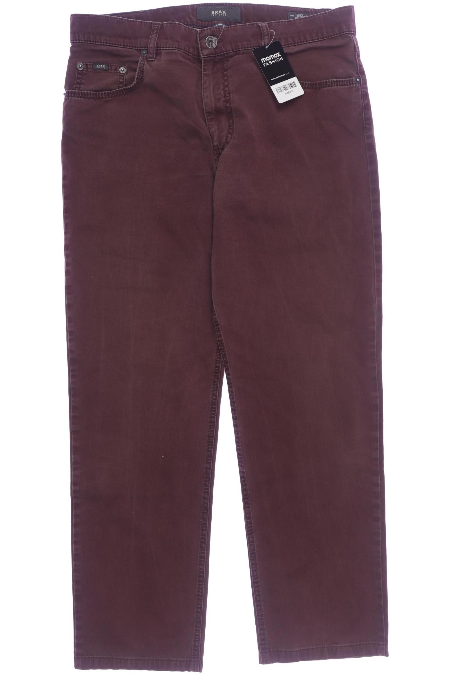 

Brax Damen Stoffhose, bordeaux, Gr. 34