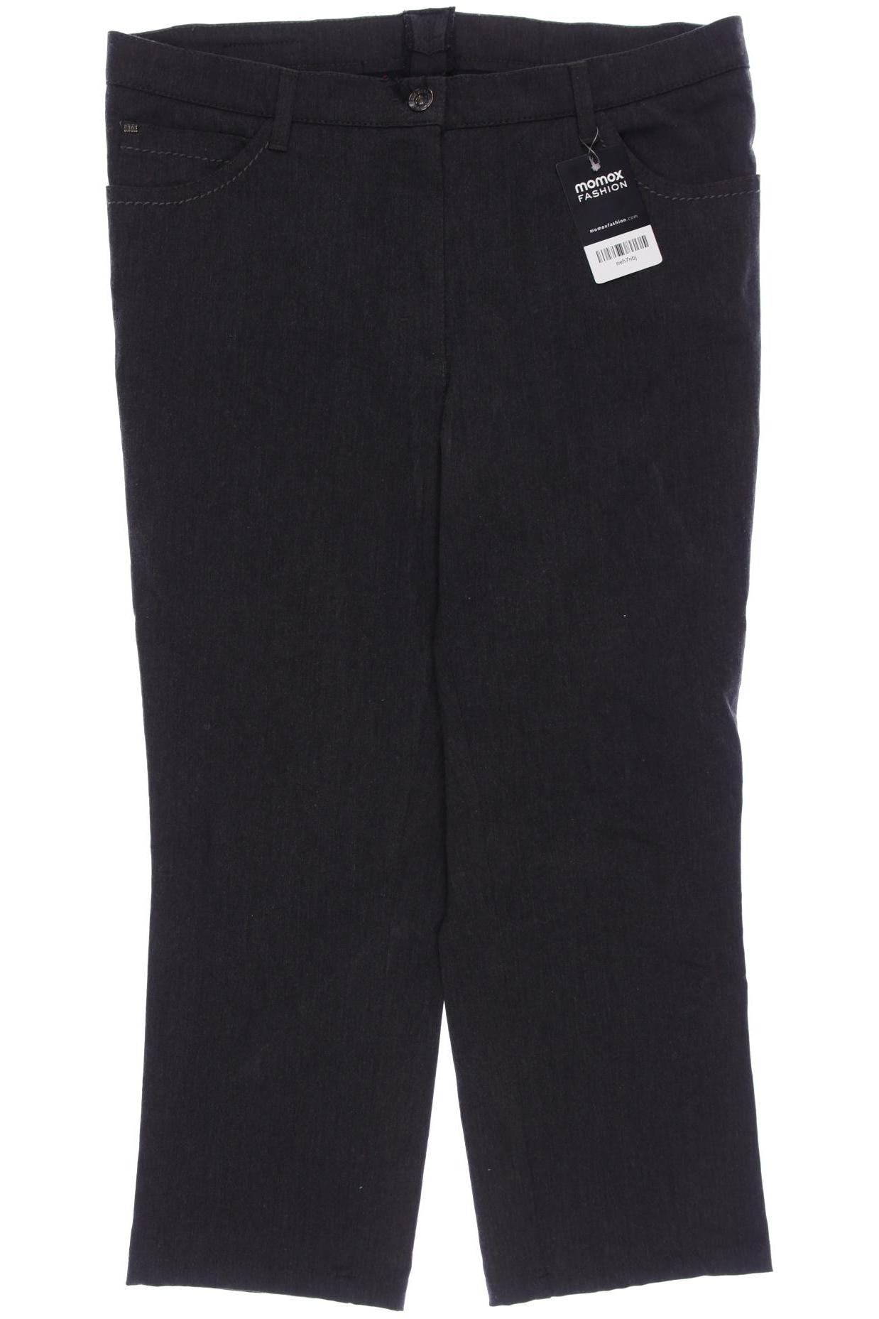 

Brax Damen Stoffhose, grau, Gr. 46